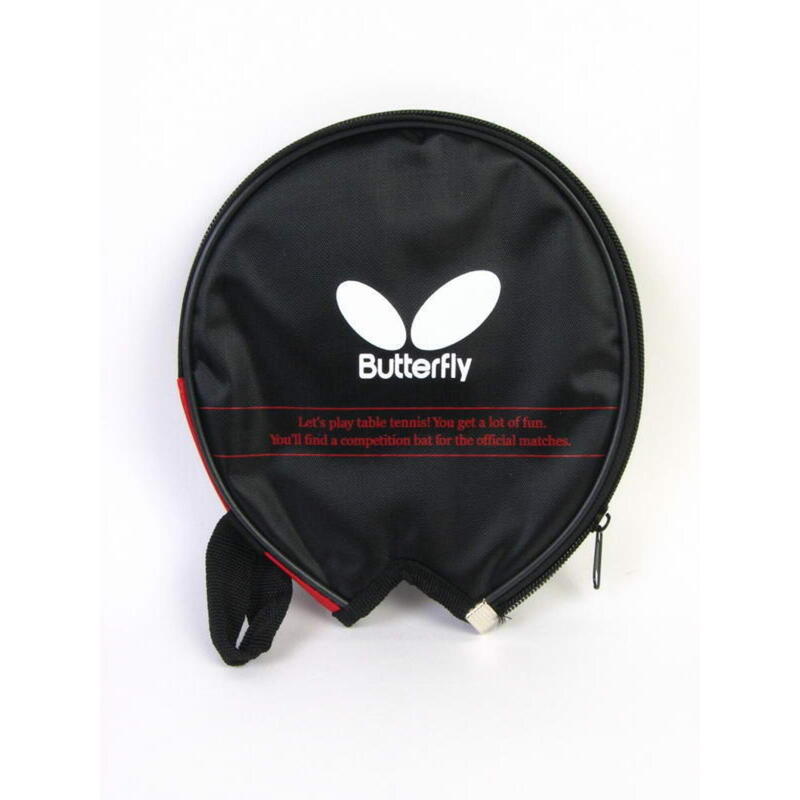 Butterfly 2 Series Table Tennis Racket, Long Handle, In two-sides
