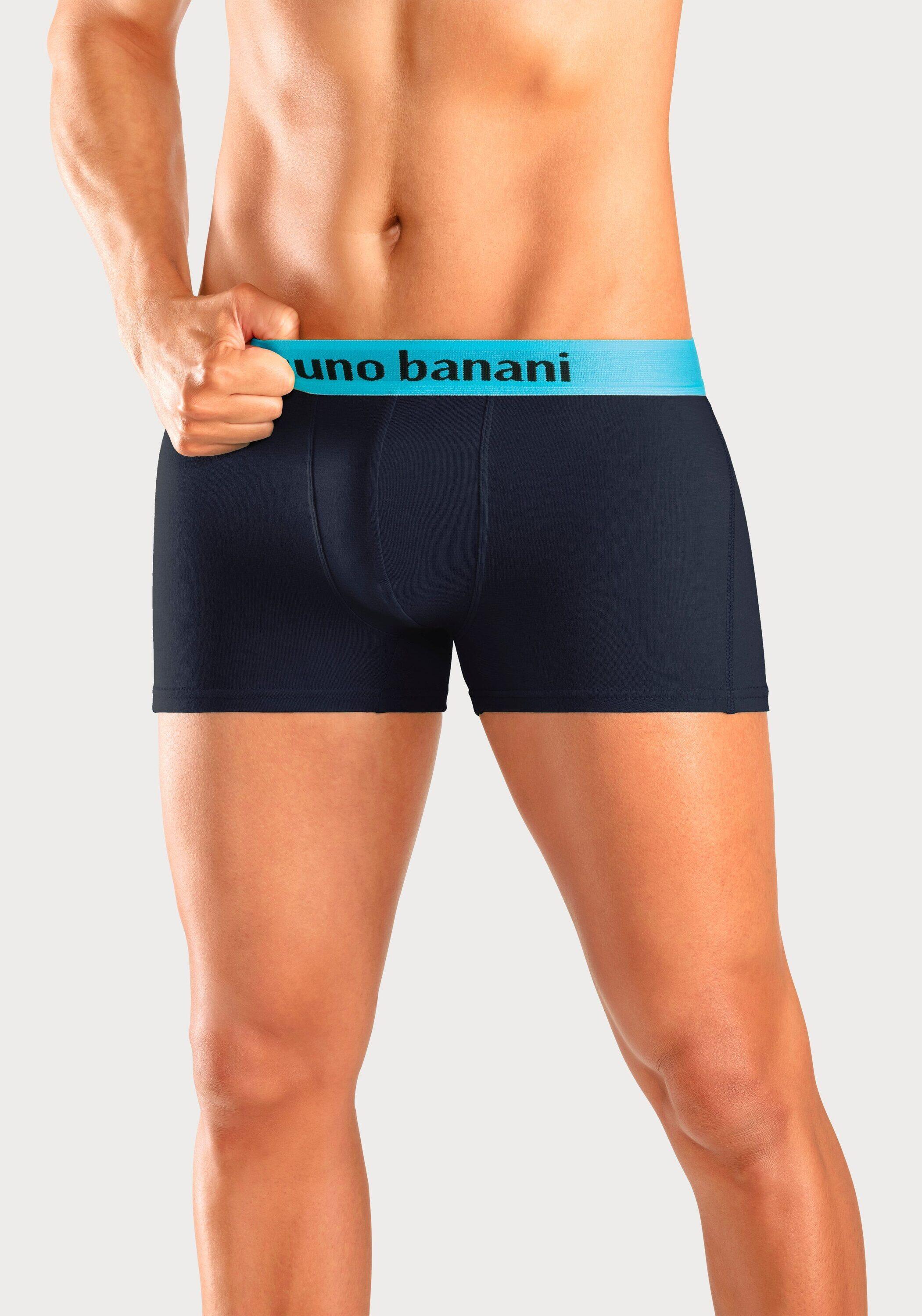 BRUNO BANANI Herren Boxer