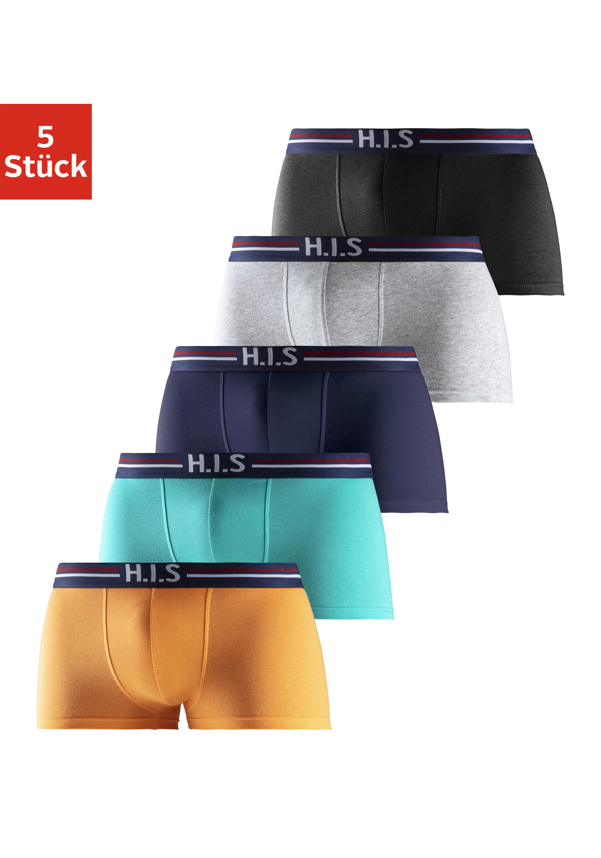 Herren Boxershorts 7/7