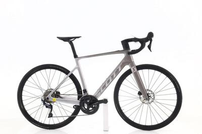 Tweedehands elektrische racefiets · addict eride 920 · zeer goede toestand