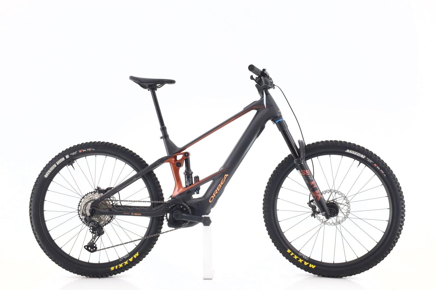 ORBEA Ebike ricondizionata ·  Wild M-Team XT · Bici Km 0