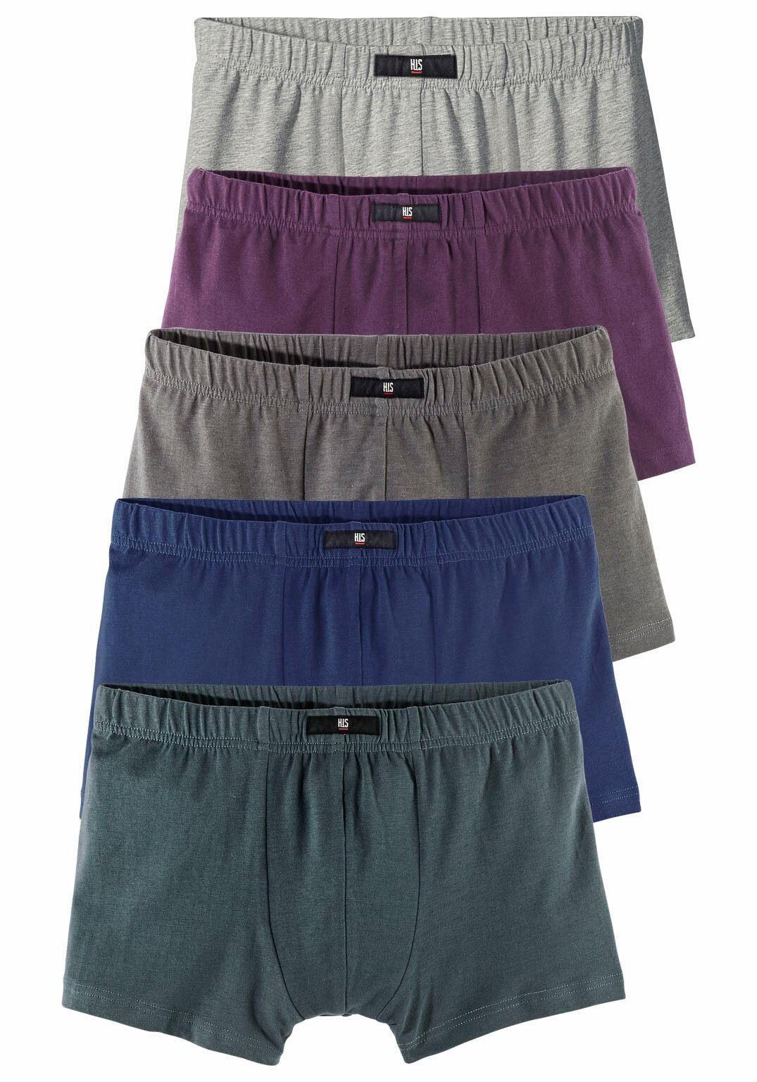 H.I.S H.I.S Boxer (5 Stück) für Kinder 1/5