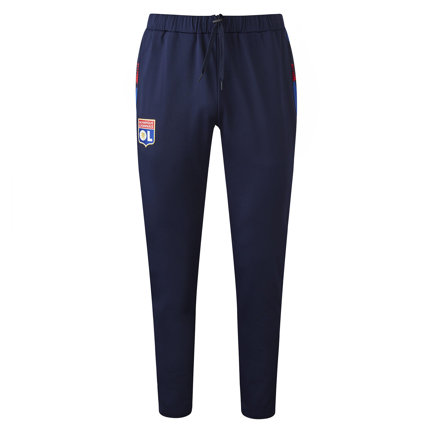 Ensemble Entraînement Fusion Bleu Marine Homme 5/5