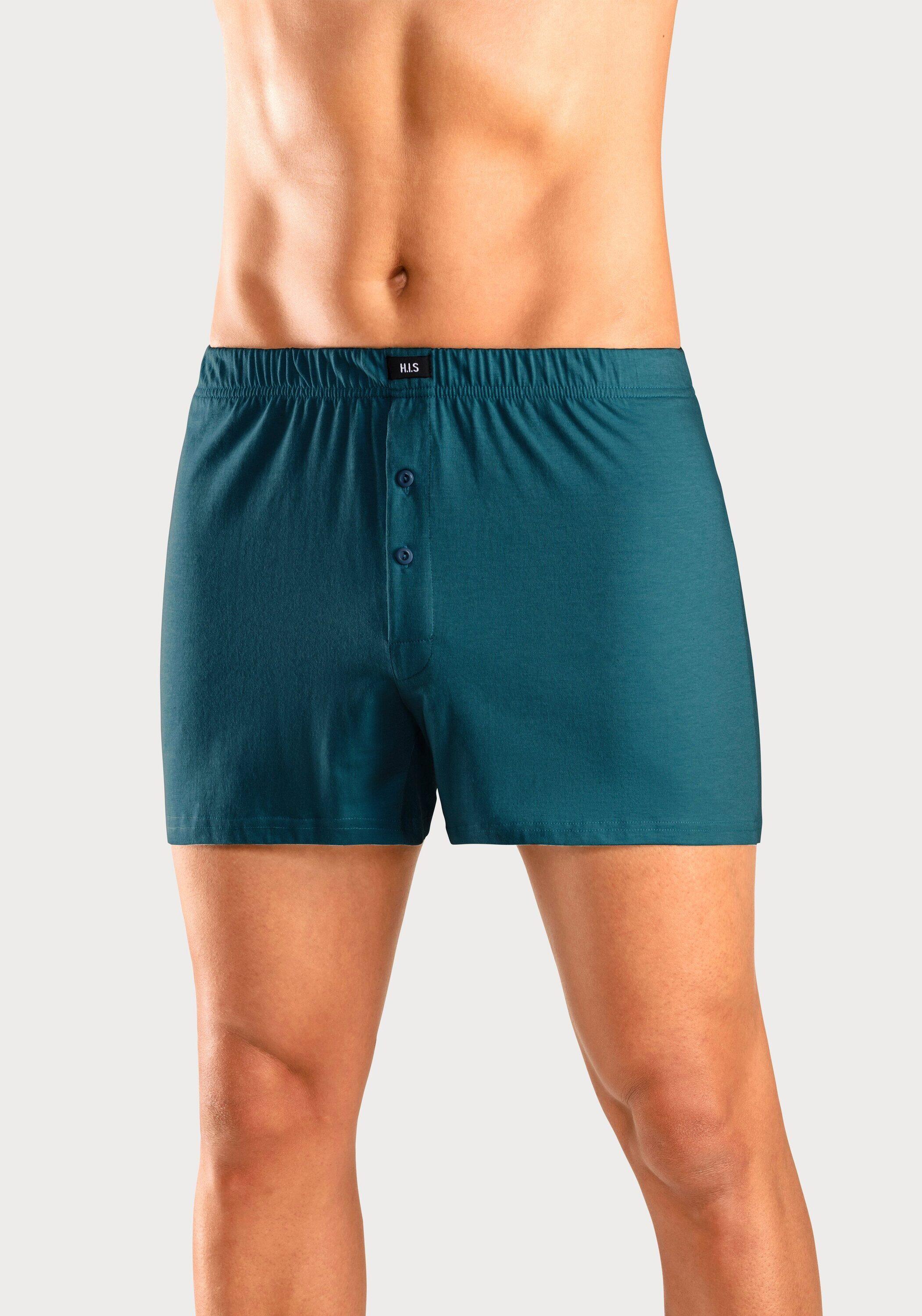 Herren H.I.S Weiter Boxer (5 Stück) 3/6