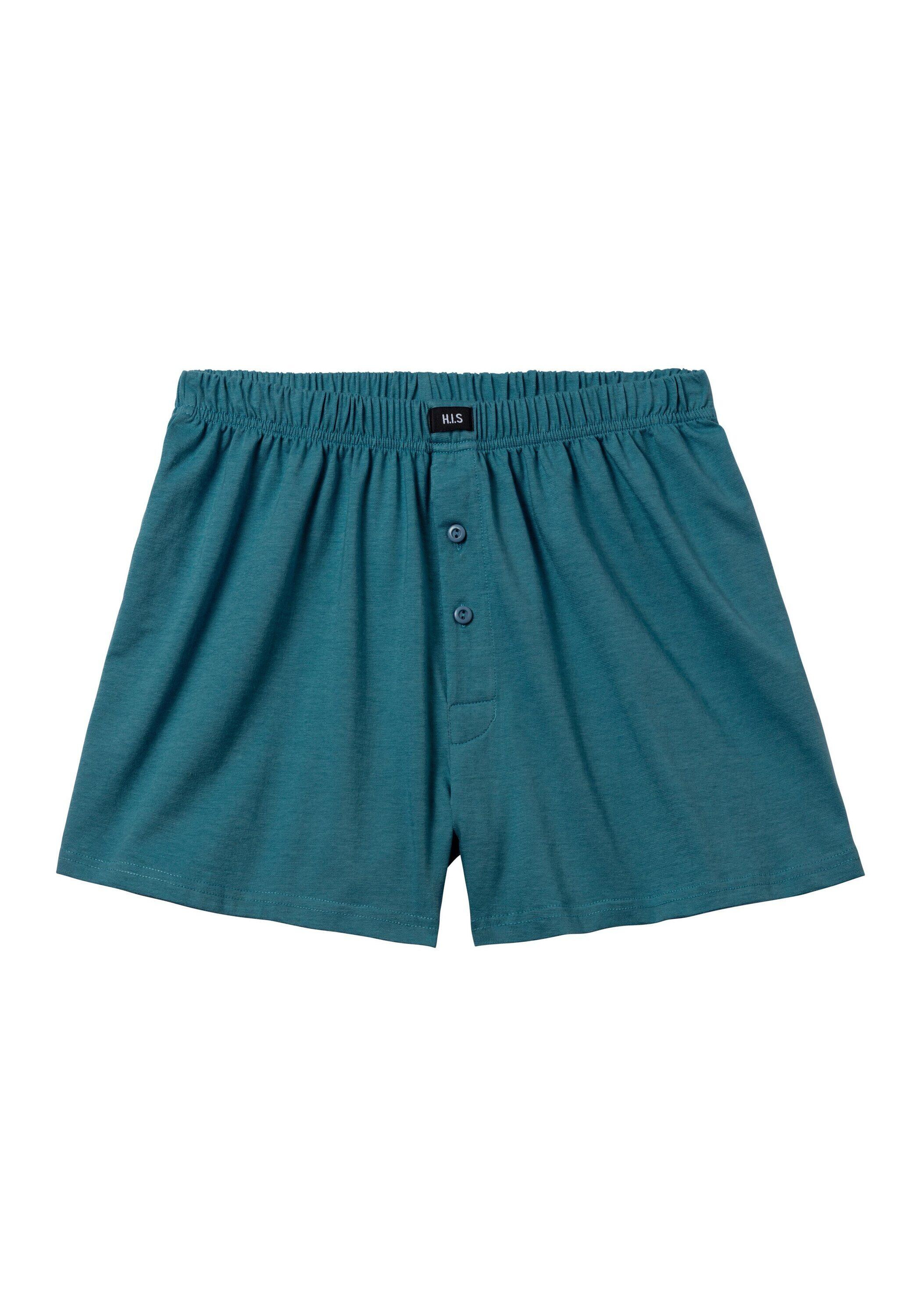 Herren H.I.S Weiter Boxer (5 Stück) 6/6