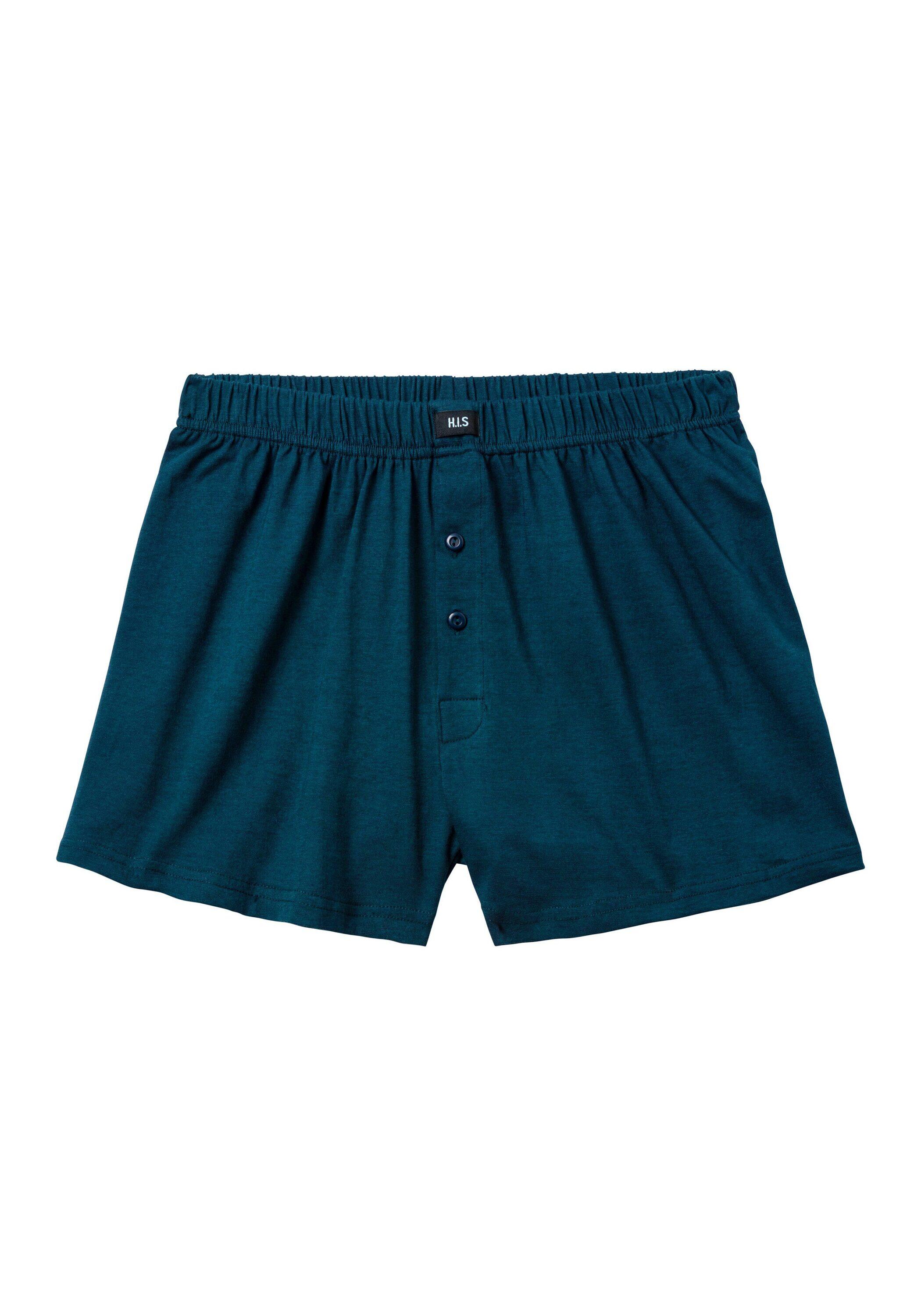 Herren H.I.S Weiter Boxer (5 Stück) 5/6