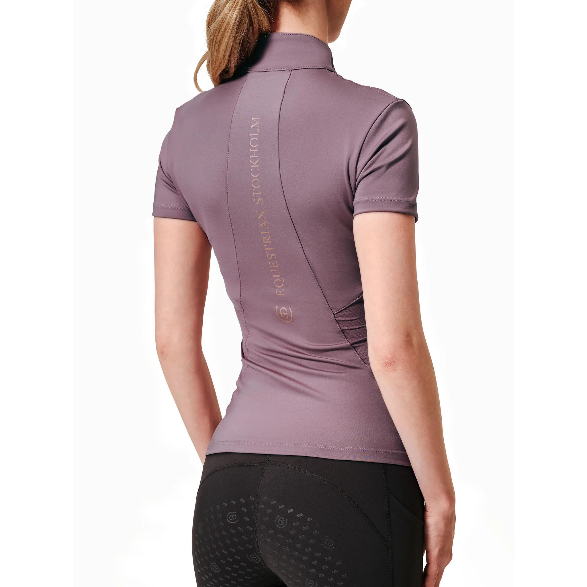 Maillot équitation femme Equestrian Stockholm Illusion 2/5