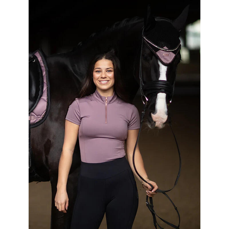Maillot équitation femme Equestrian Stockholm Illusion 4/5