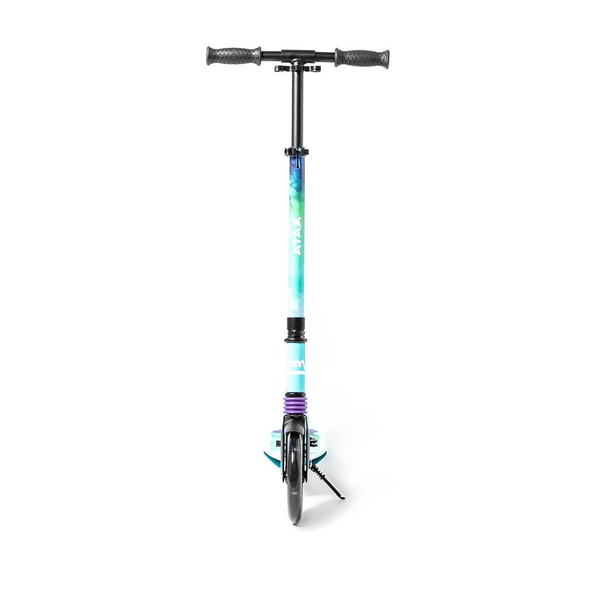 Scooter Urban Mint, pliable, avec sangle de transport réglable en hauteur 6/7