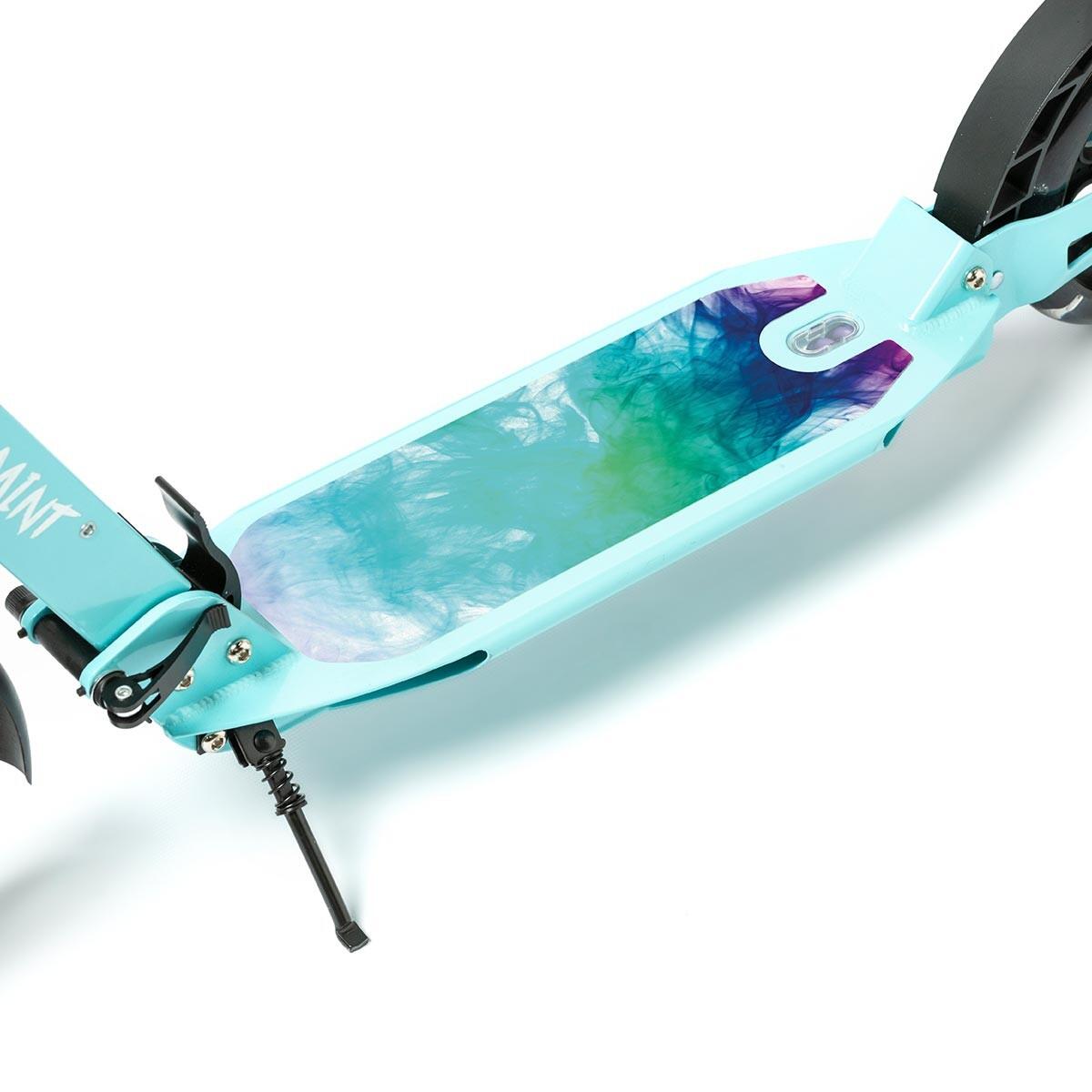 Scooter Urban Mint, pliable, avec sangle de transport réglable en hauteur 4/7
