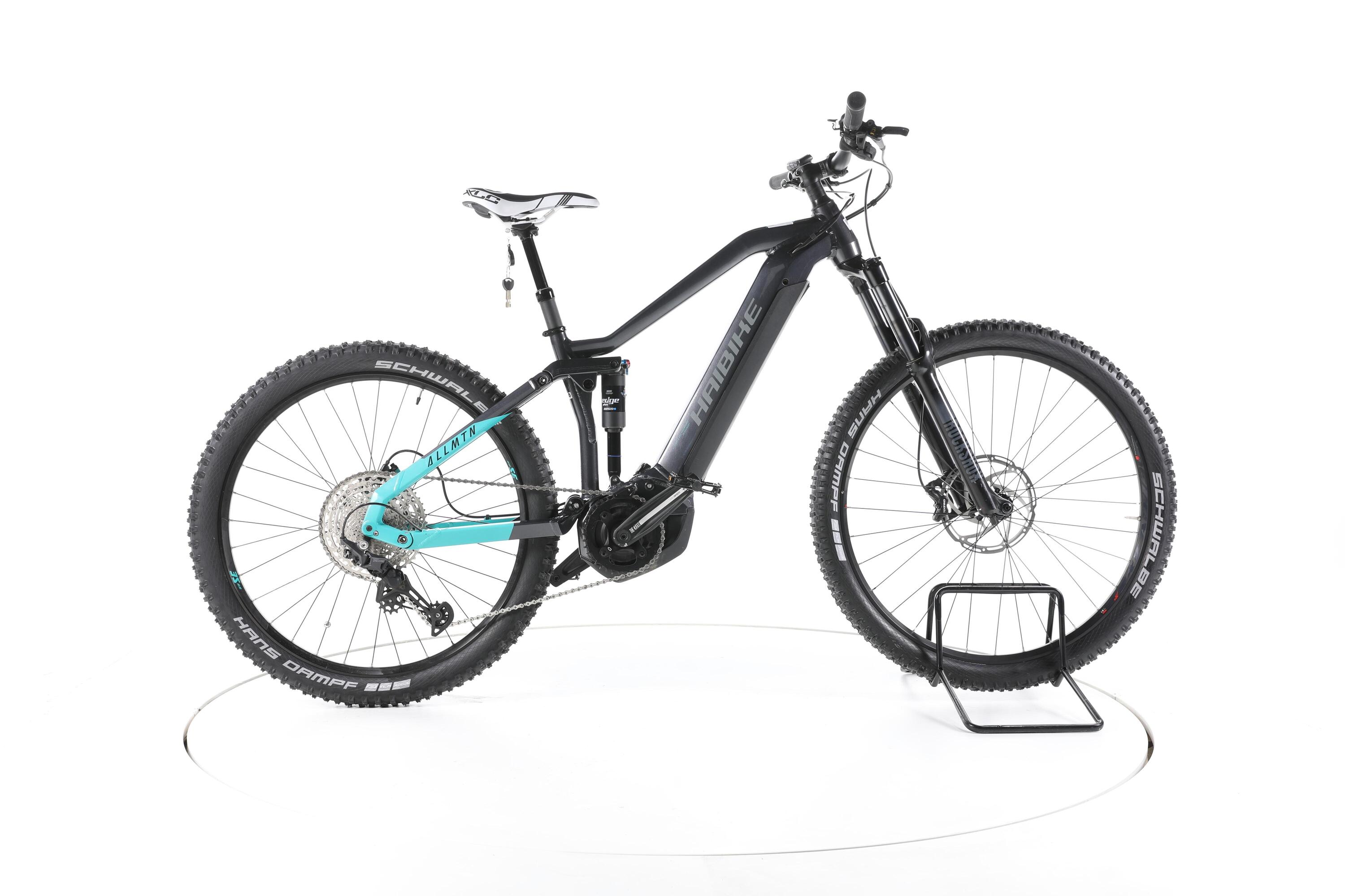HAIBIKE Ebike ricondizionata · Haibike AllMtn 1 · Ottime condizioni