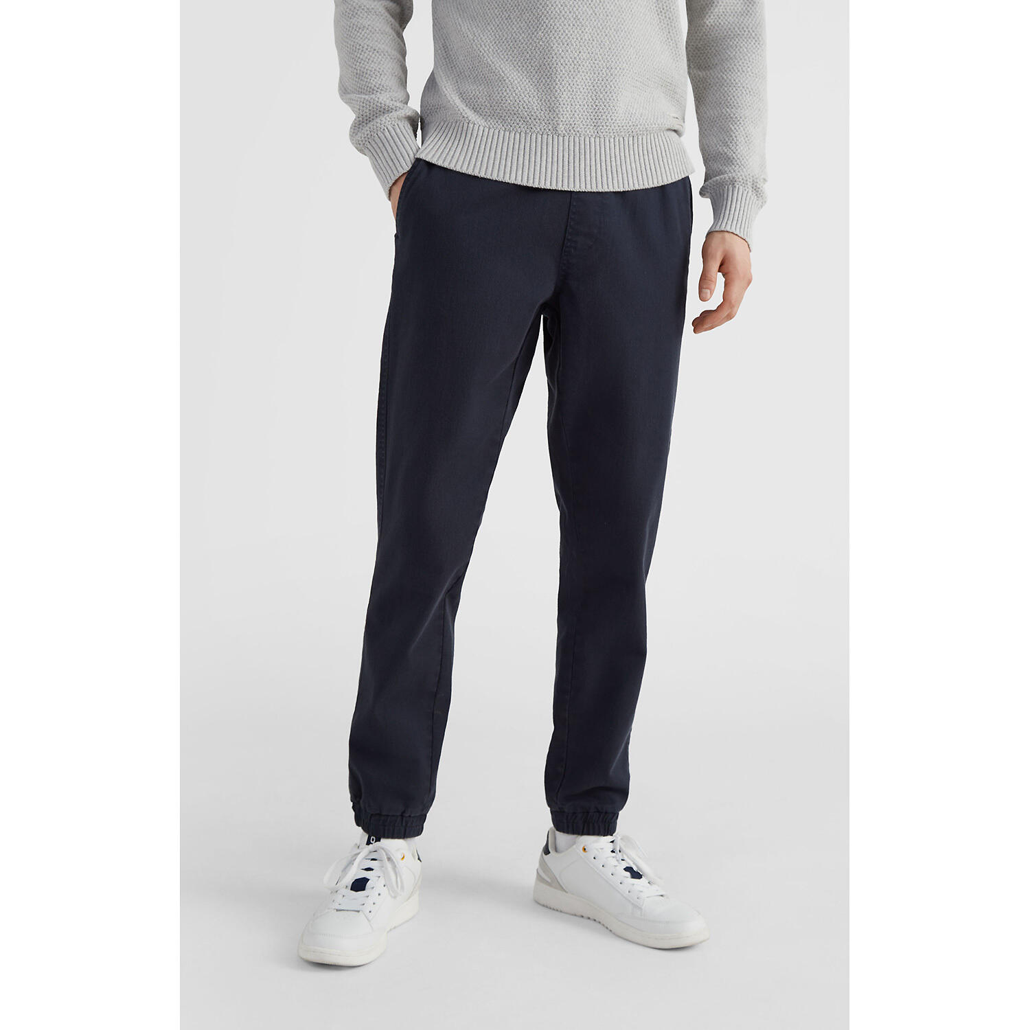 Herren Sporthose lang MWOVEN JOGGER 4/5