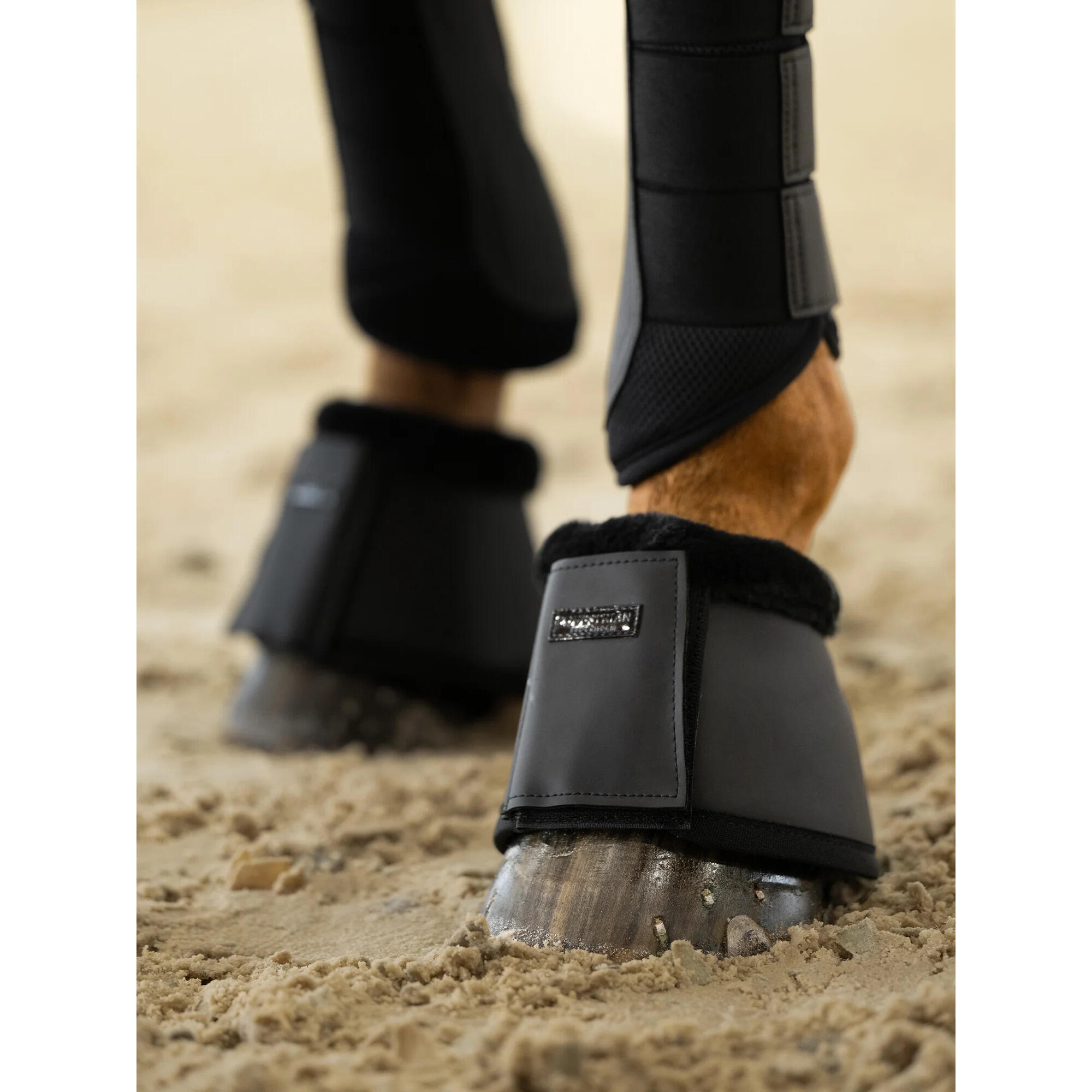 Protezioni per zoccoli Equestrian Stockholm 2/2