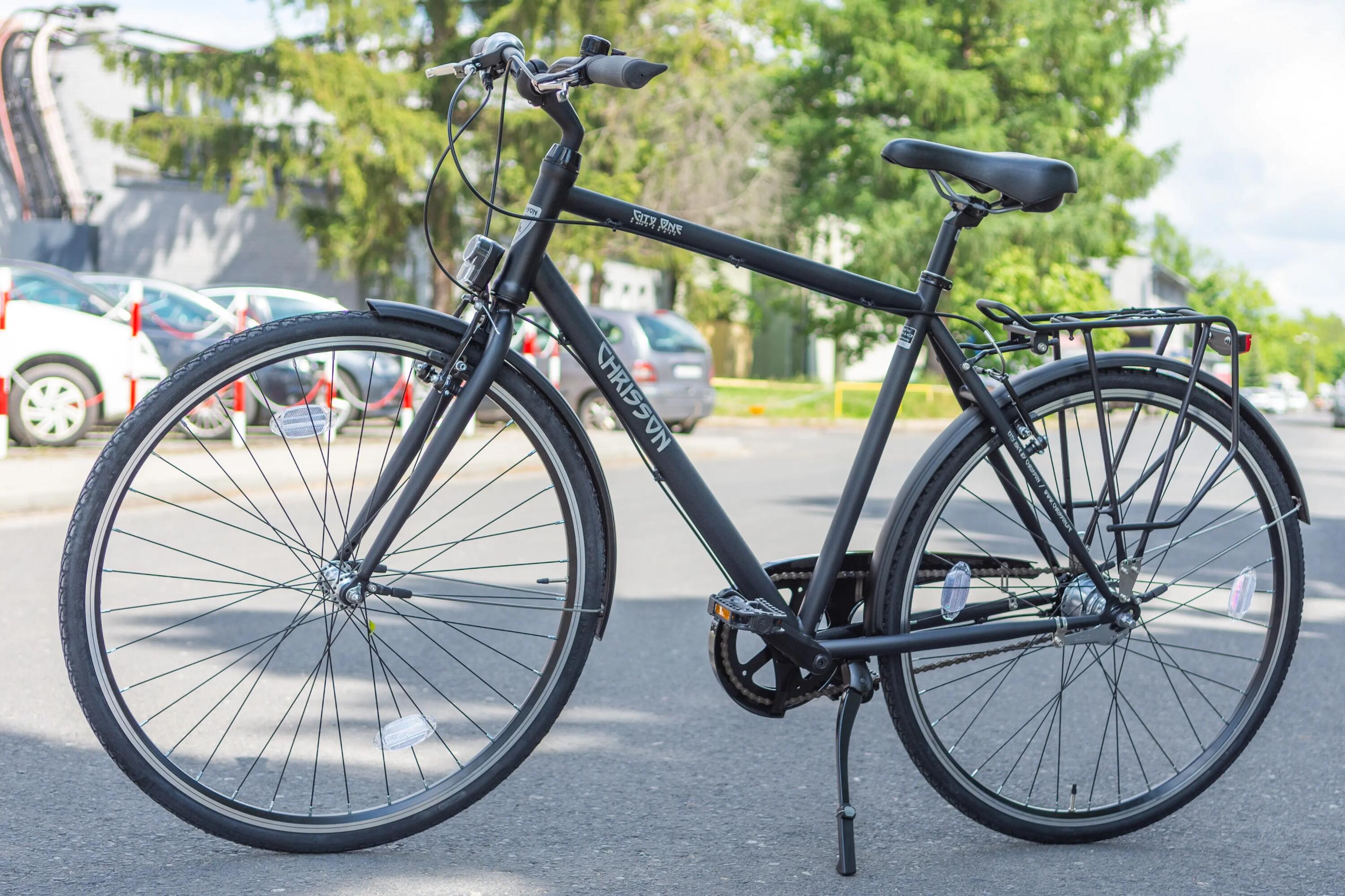 Rower Miejski Męski Chrisson City One Koła 28" 5/6