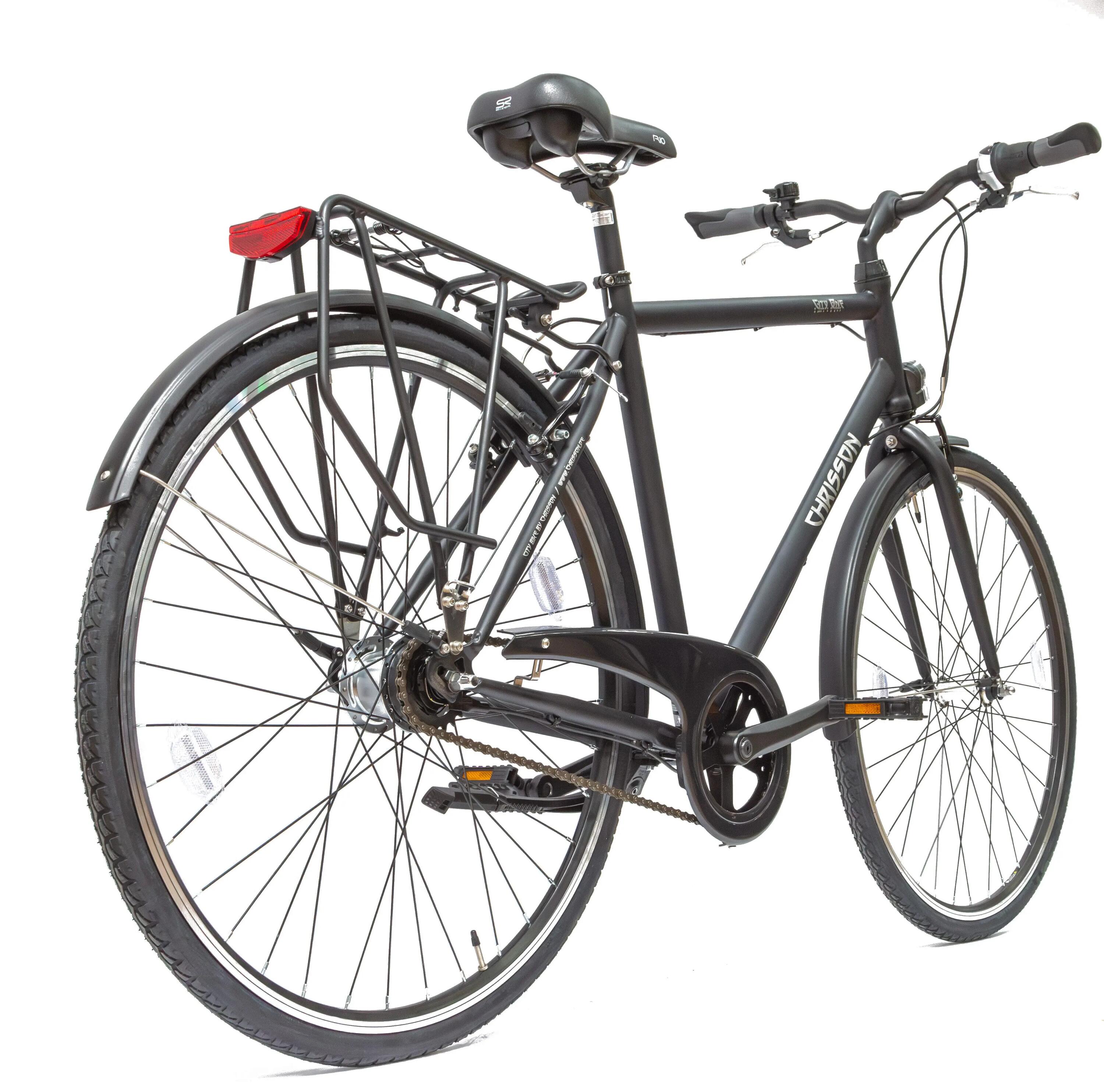 Rower Miejski Męski Chrisson City One Koła 28" 4/6