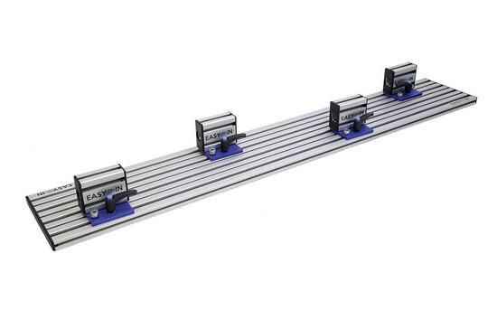 PORTABICICLETTE INTERNO PER AUTO EASYIN CLASSIC 2 BICICLETTE