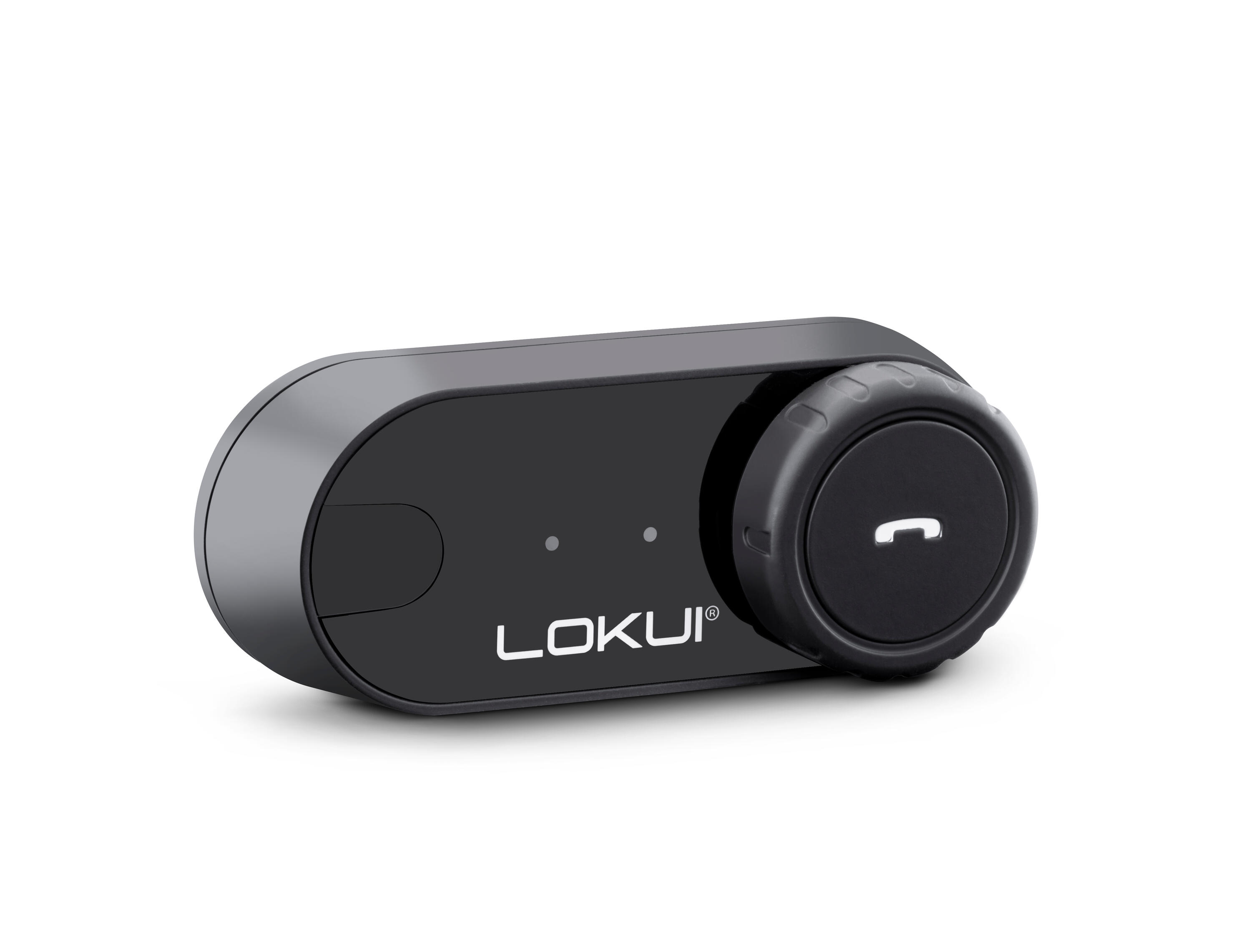Midland Interfono Bluetooth Lokui K30 Coppia, 800 m, 10 h. 2/6
