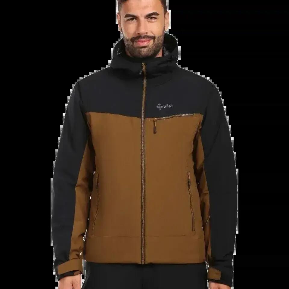 BROWN / BLACK