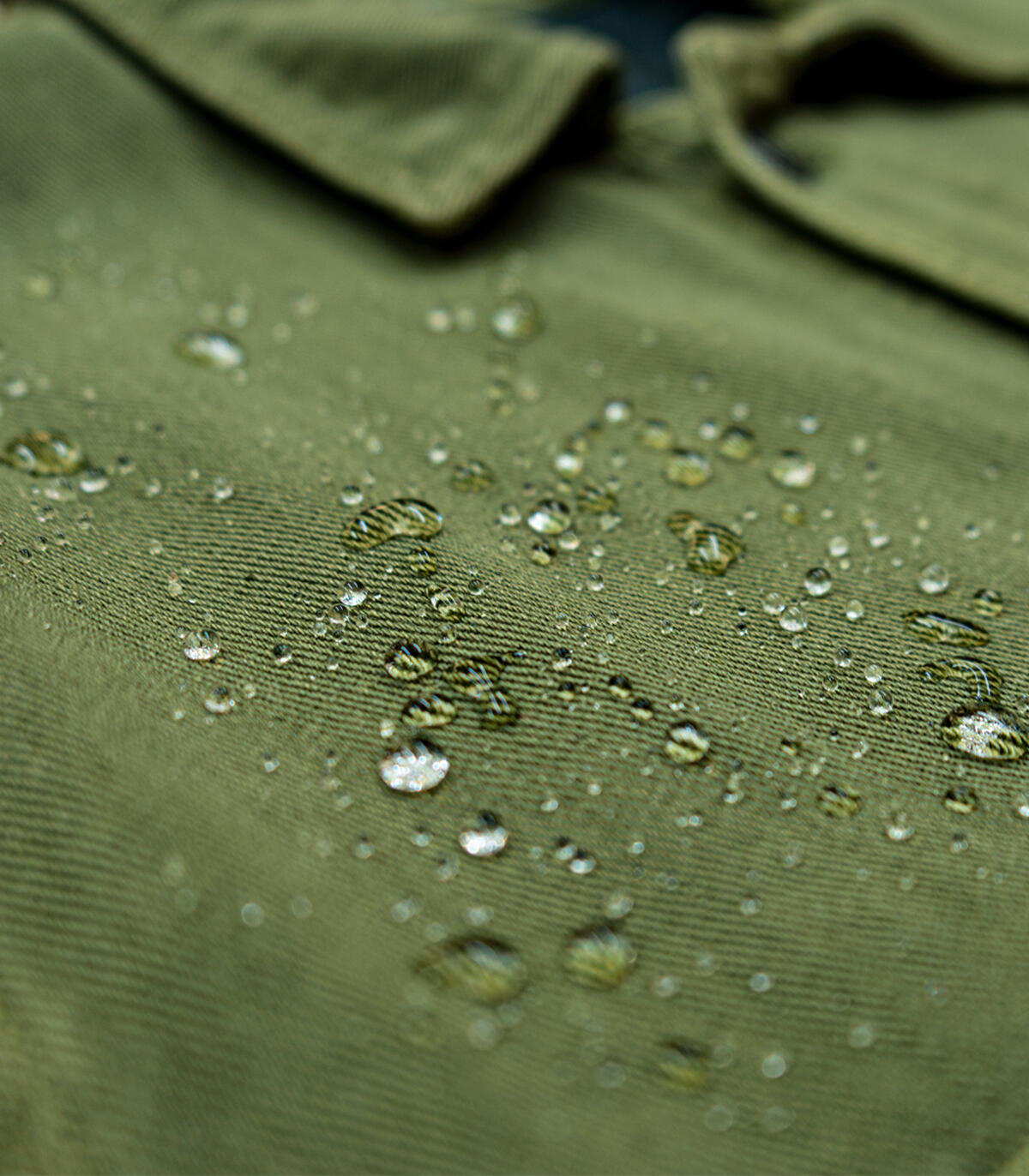 Giacca Urban Cycling Dublin Khaki WR Uomo 5/7