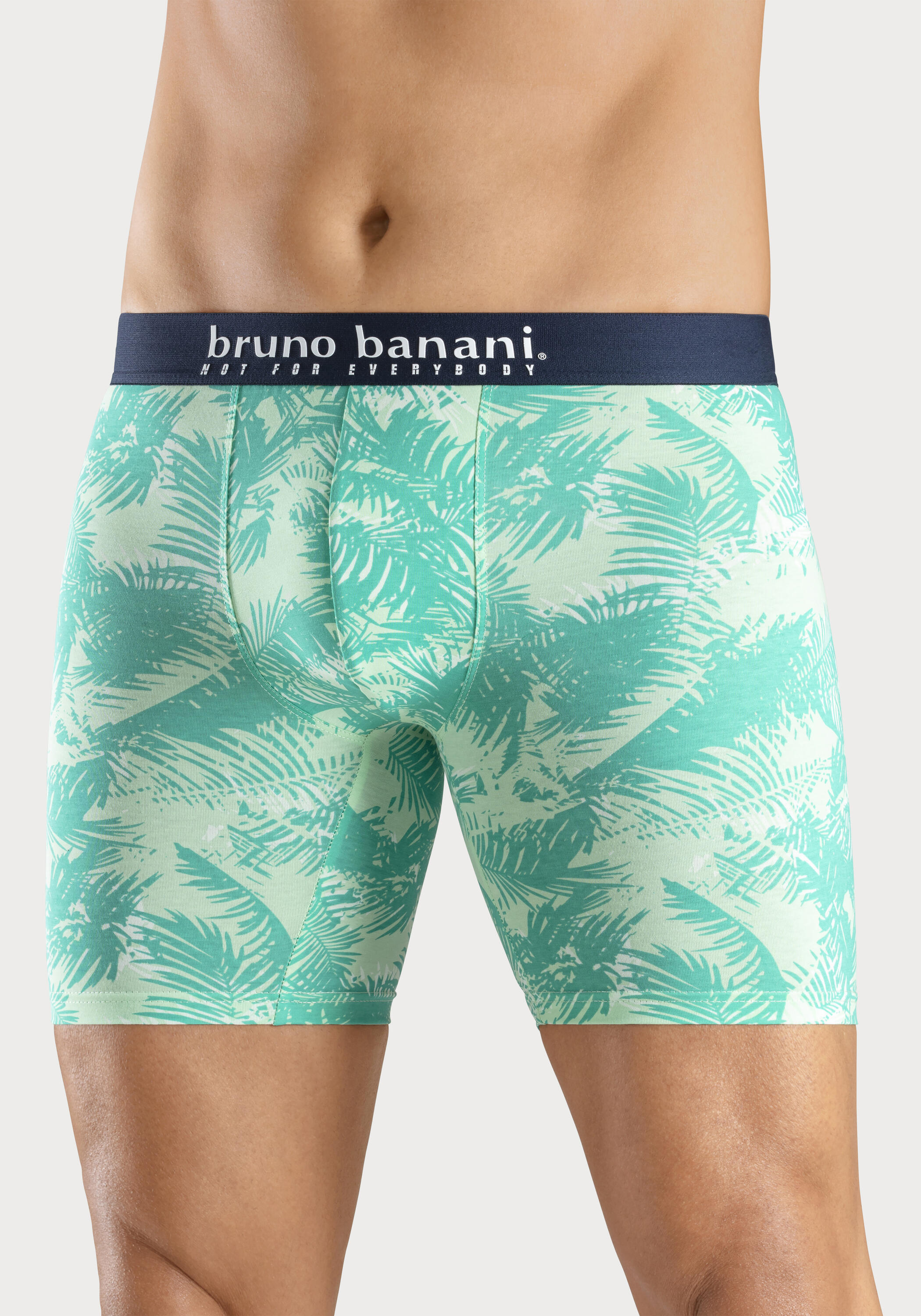 Herren Langer Boxer 3/5