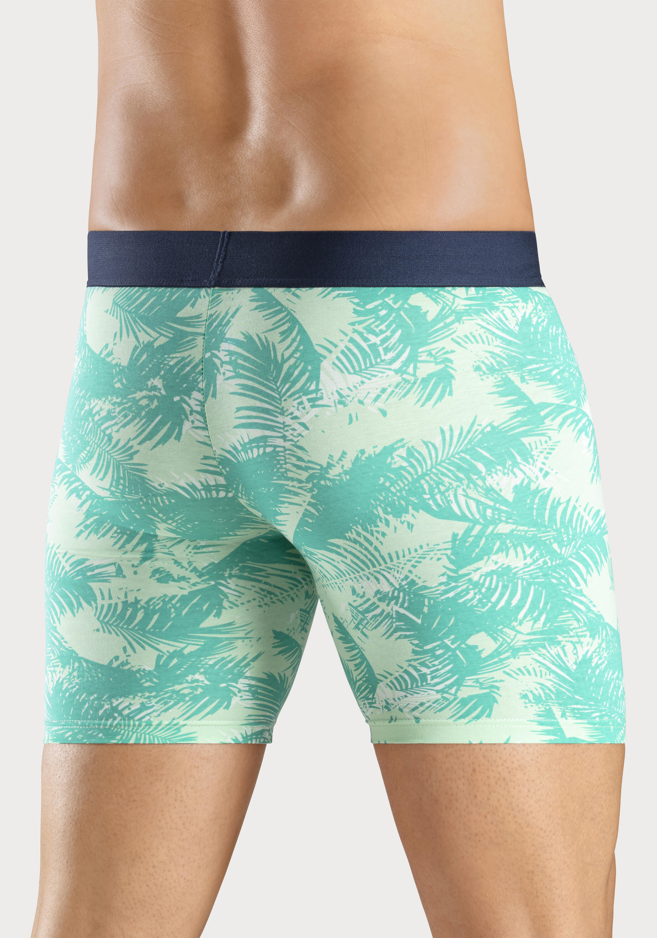 Herren Langer Boxer 2/5
