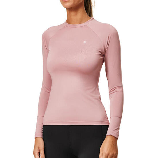Dames lange mouwen base layer paardrijden Equestrian Stockholm Dynamic