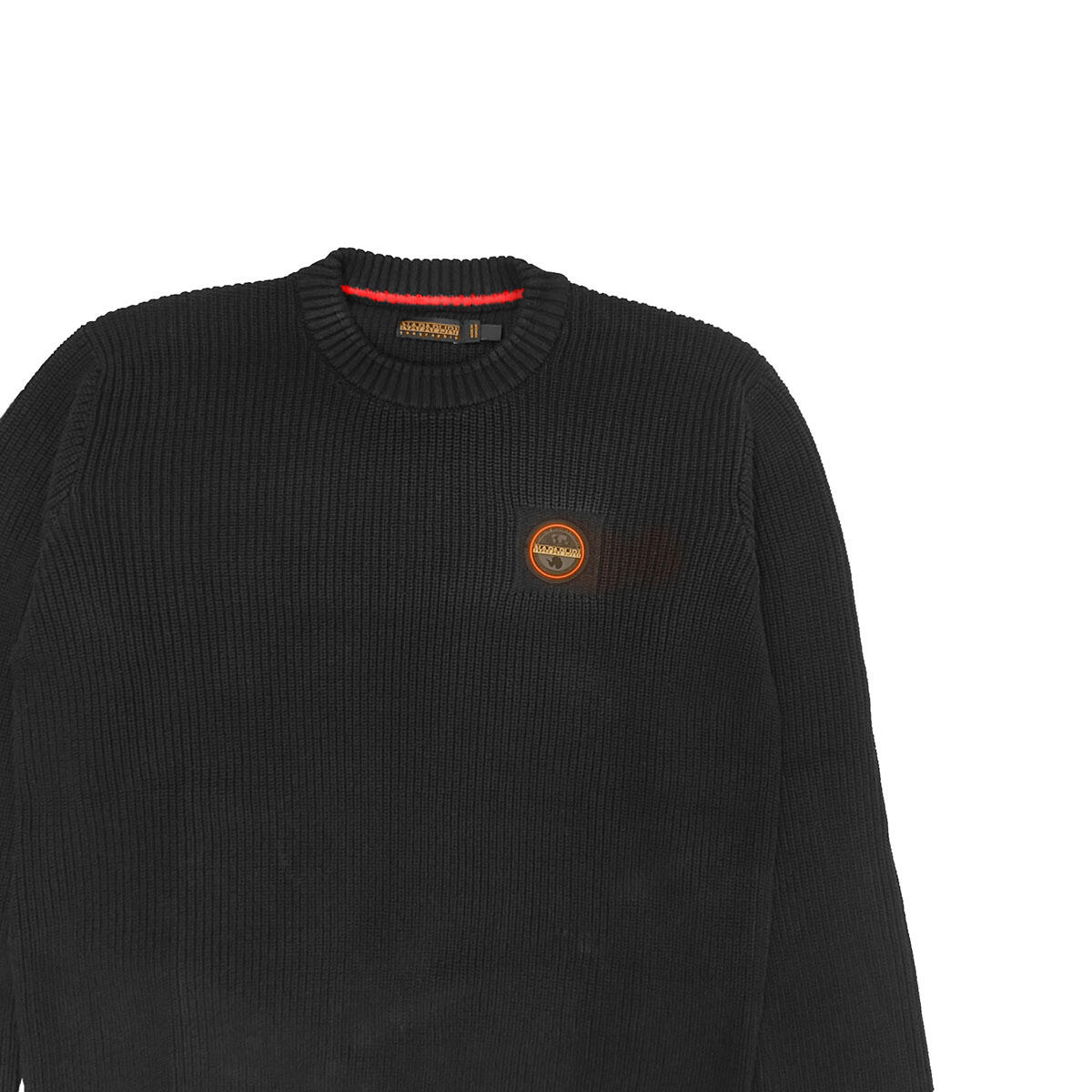 Napapijri Herren Sweater D-Prado C schwarz 3/3