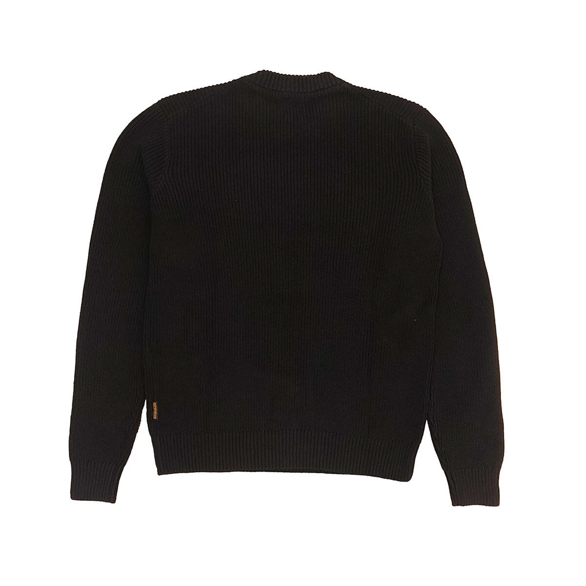 Napapijri Herren Sweater D-Prado C schwarz 2/3