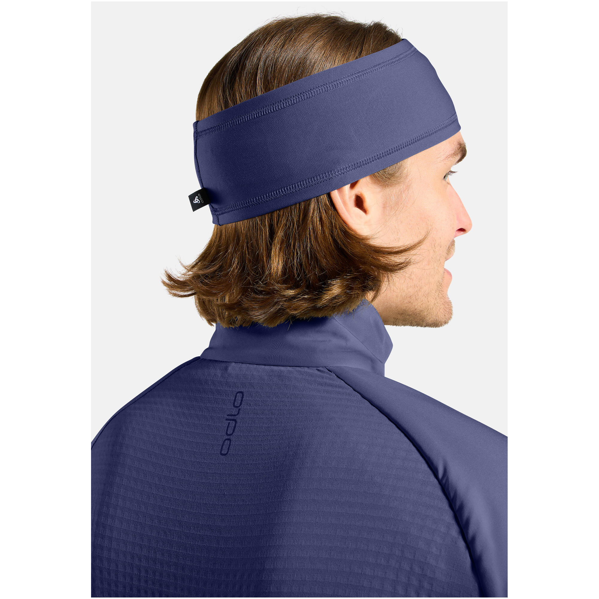 Opaska Odlo Headband POLYKNIT WARM 2/7