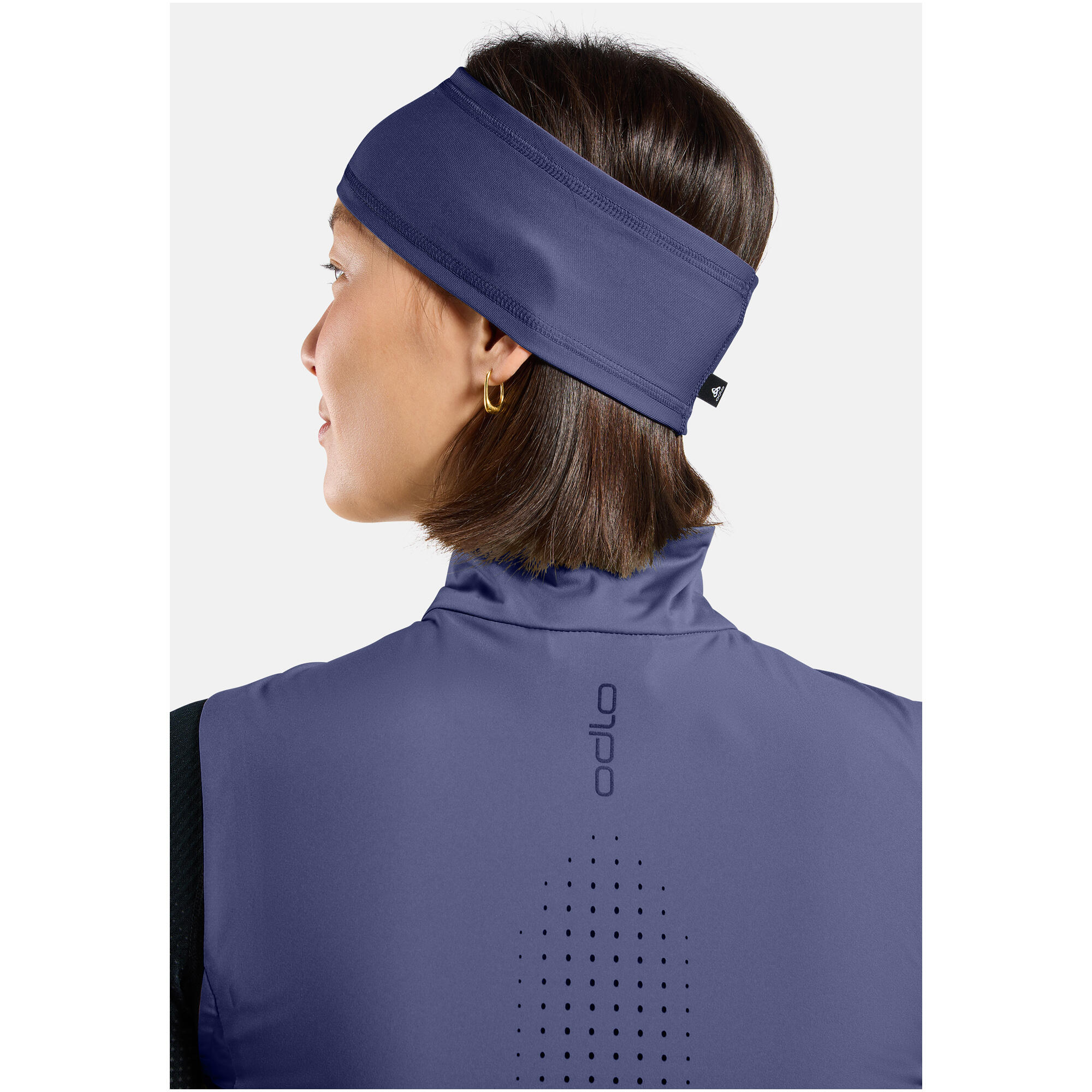 Opaska Odlo Headband POLYKNIT WARM 4/7