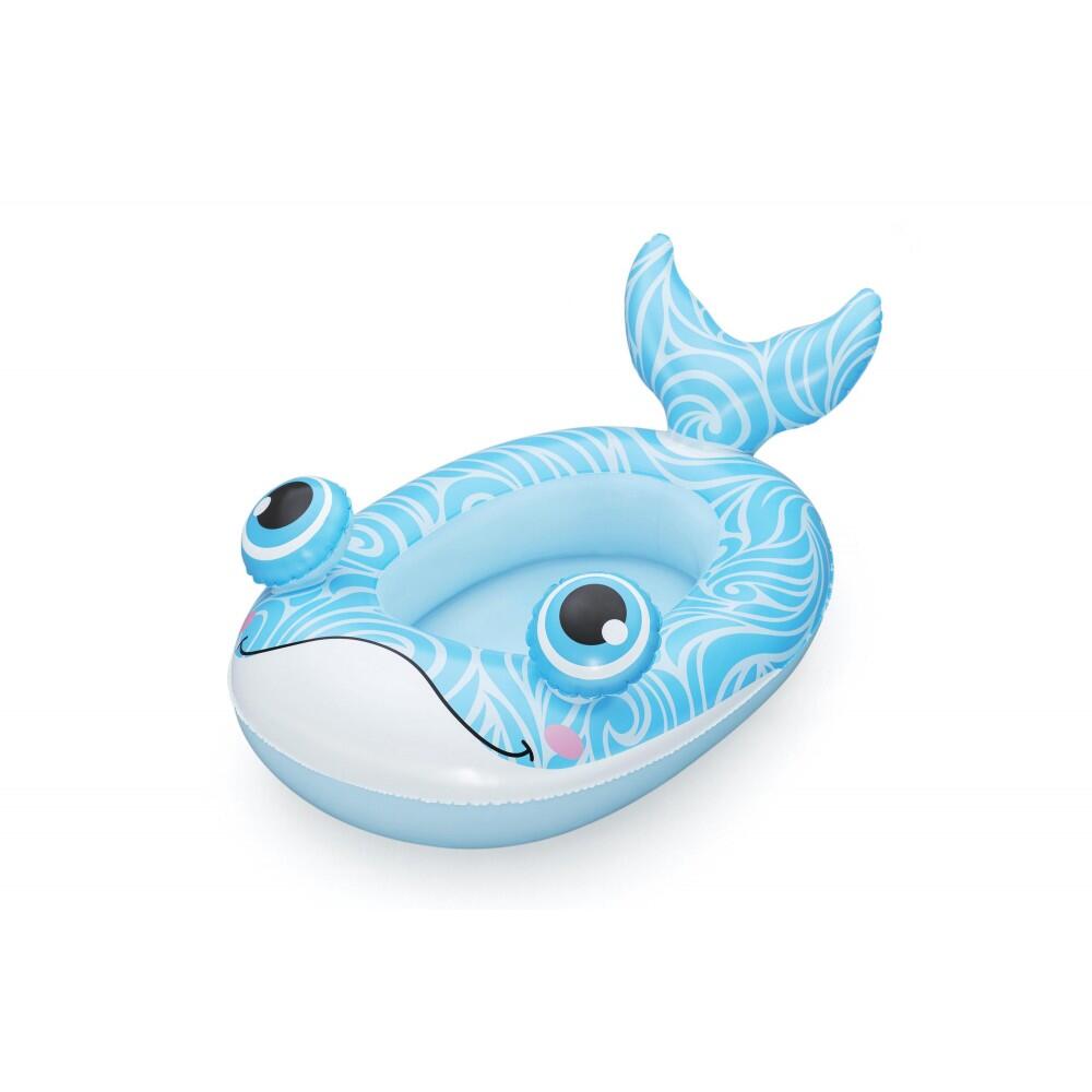 Barca hinchable infantil Bestway diseño animales 3/5