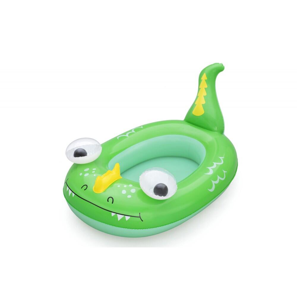 Barca hinchable infantil Bestway diseño animales 2/5