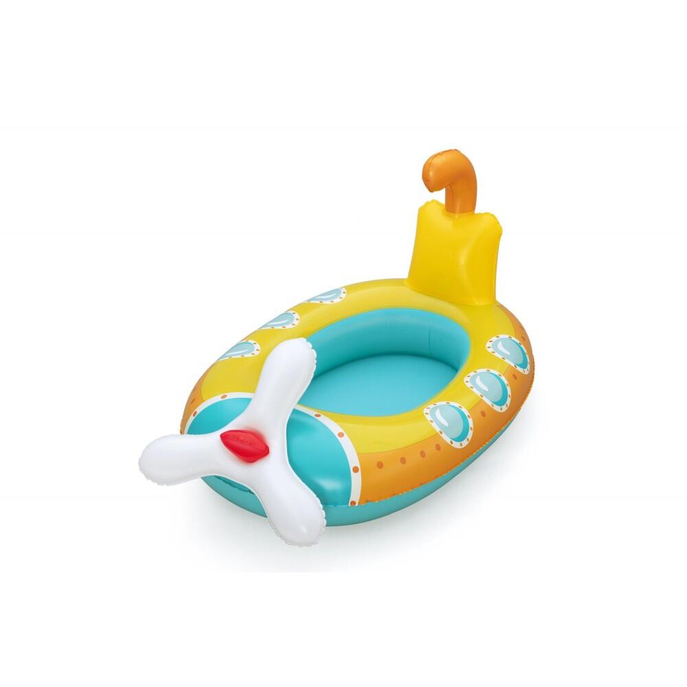 Barca hinchable infantil Bestway diseño animales 4/5