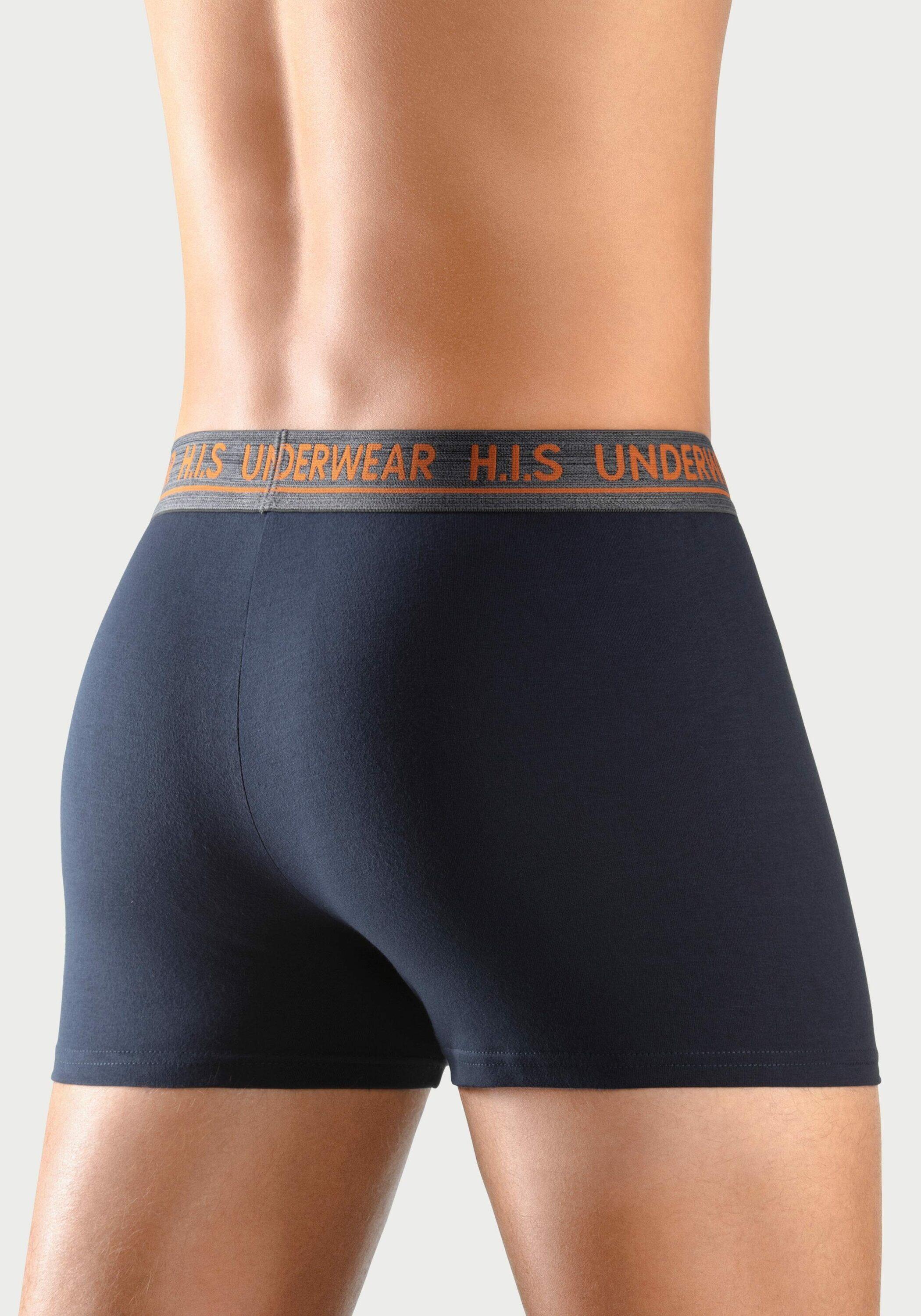 Herren H.I.S Boxer (4 Stück) 3/7