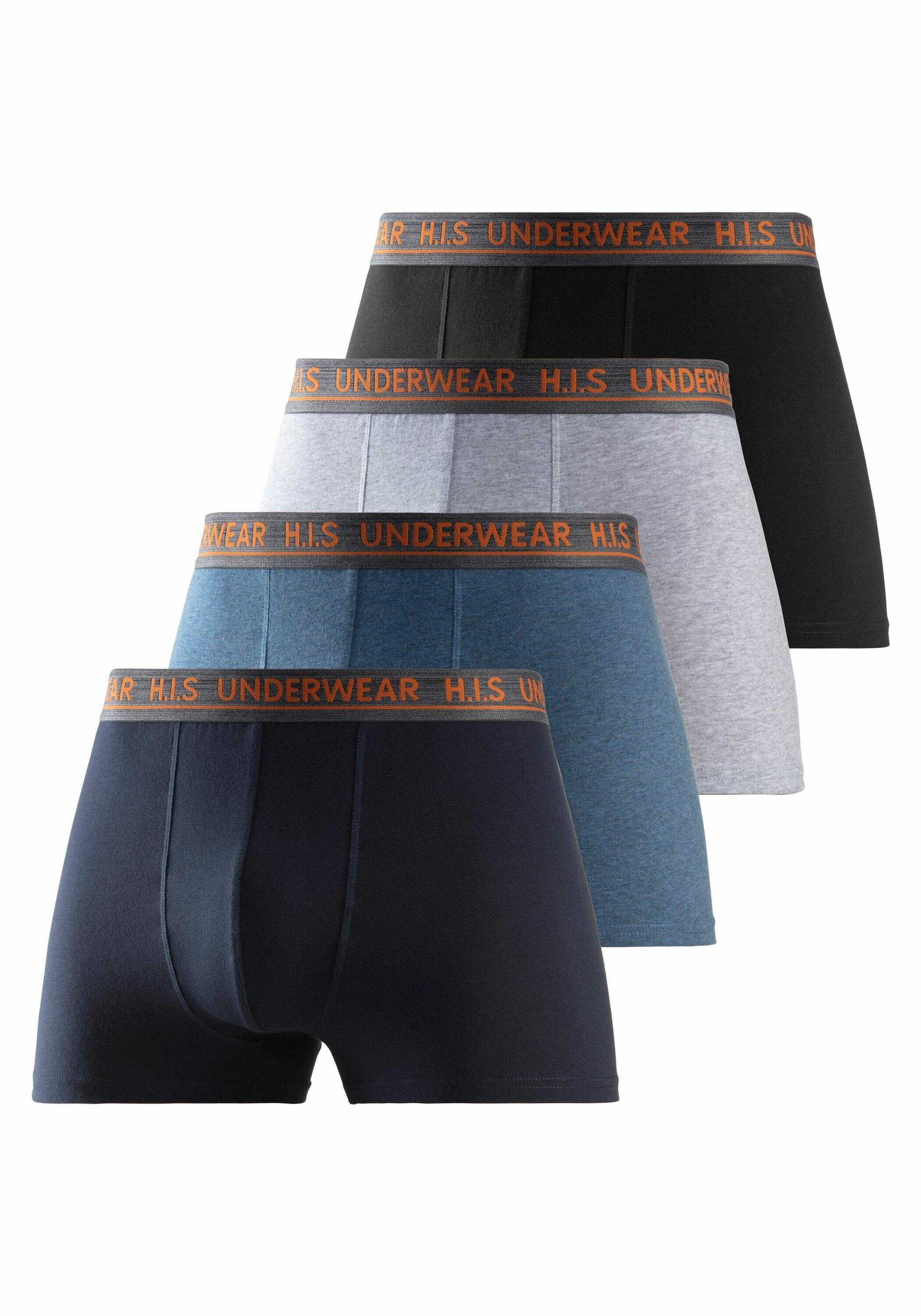 Herren H.I.S Boxer (4 Stück) 2/7