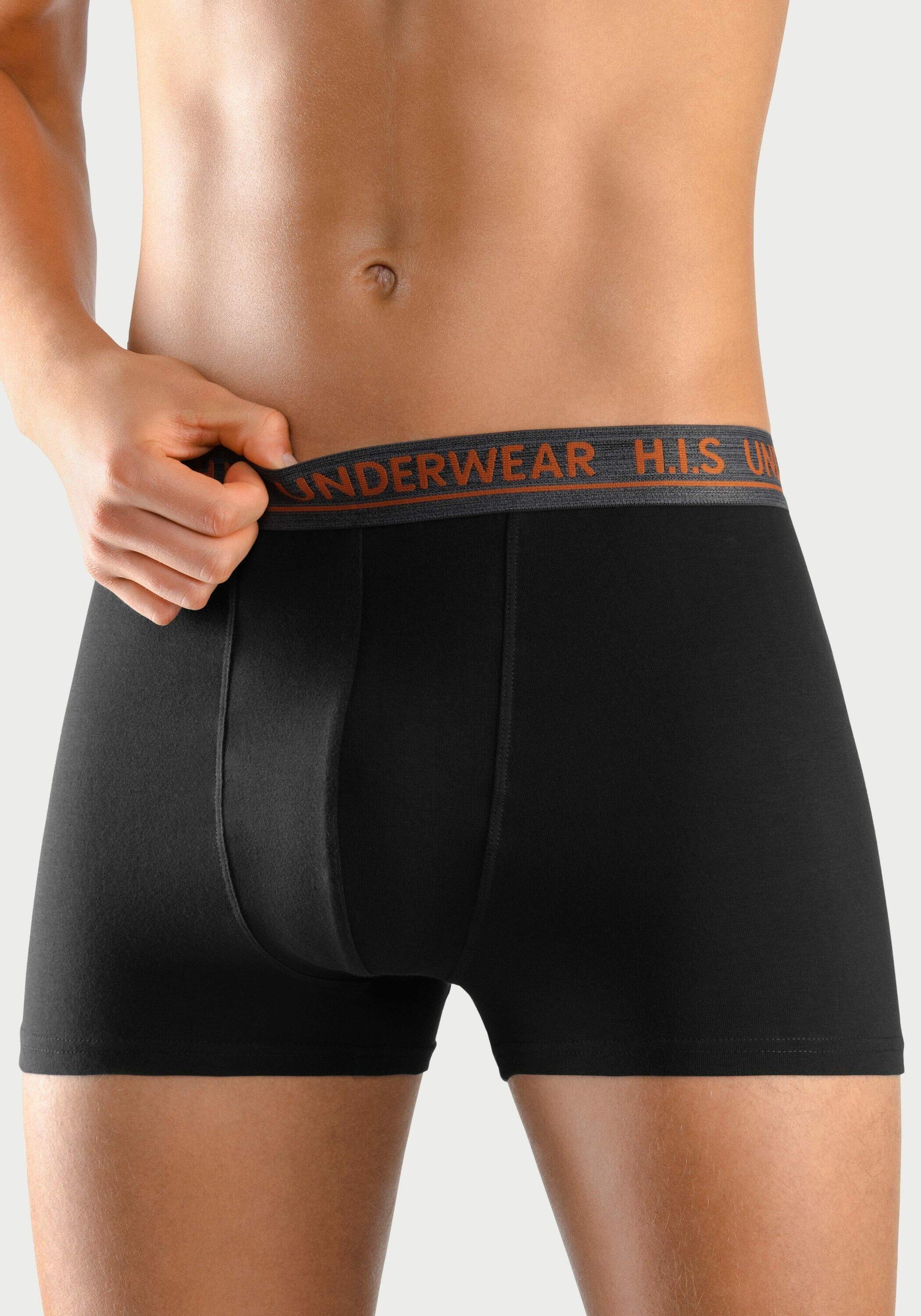 Herren H.I.S Boxer (4 Stück) 5/7