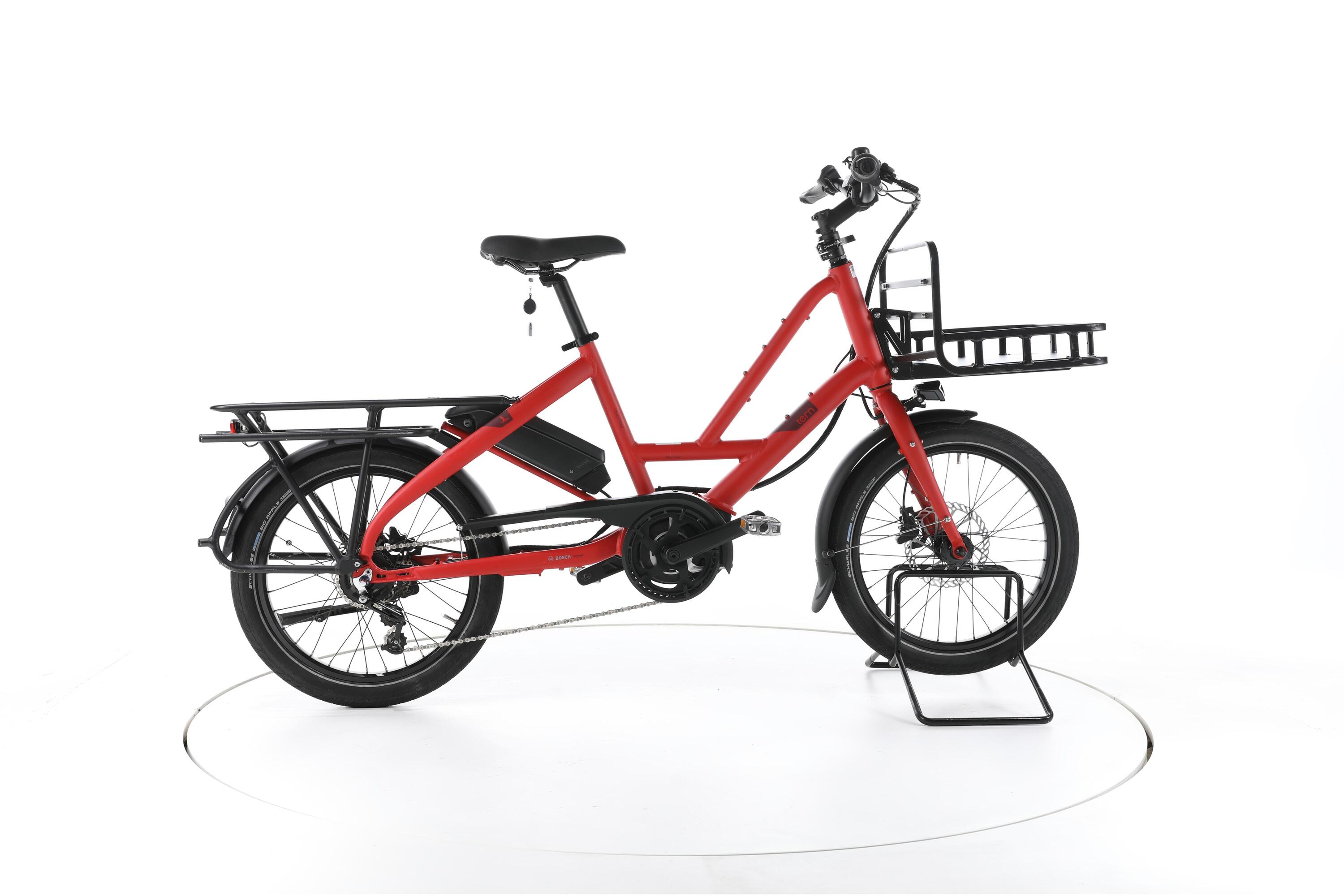 TERN Ebike ricondizionata · Tern Quick Haul P5i · Ottime condizioni