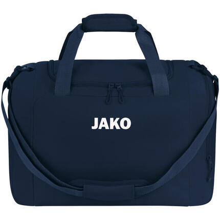 Jako One (Junior) Sac de Sport avec Poche Latérale - Noir