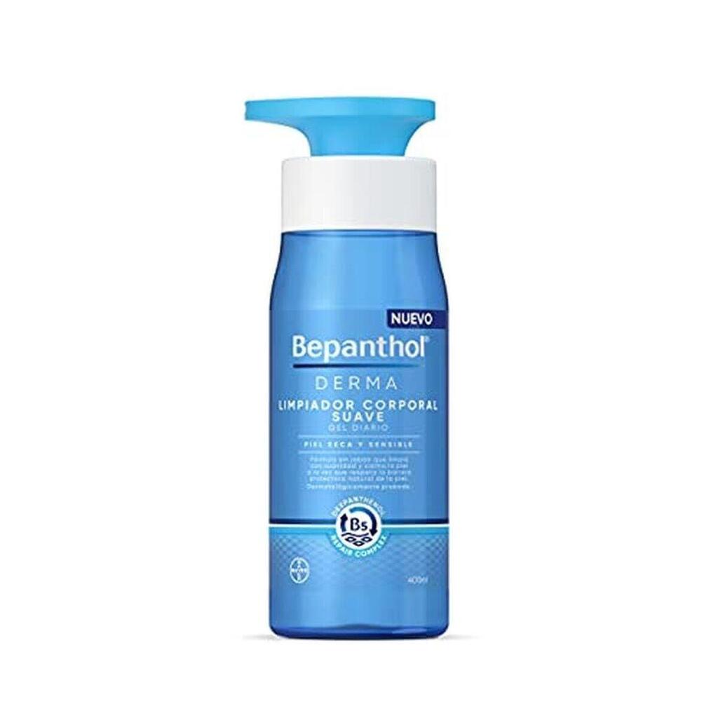 Shower Gel BEPANTHOL DERMA 400 ml