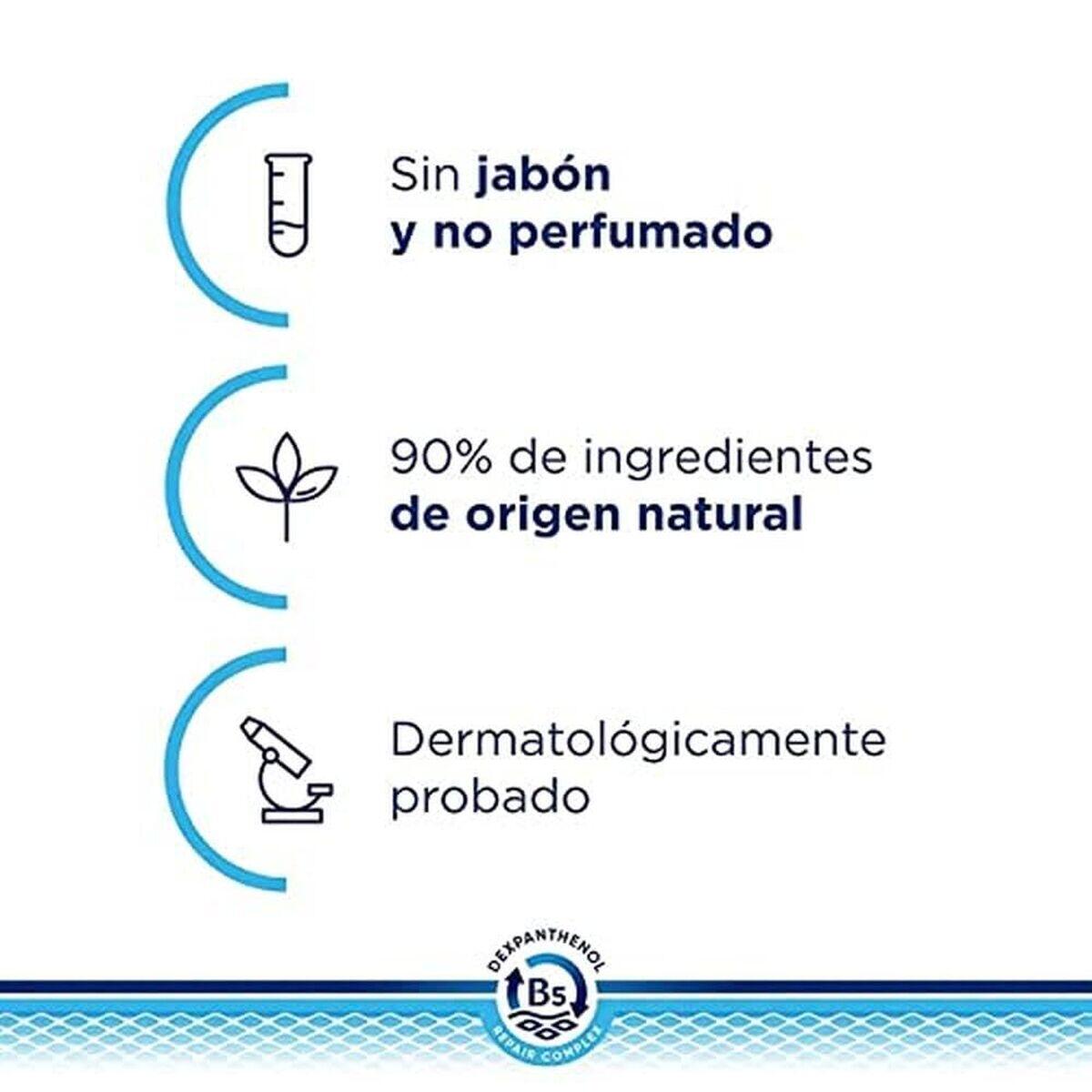 Gel de douche BEPANTHOL DERMA 400 ml 4/4