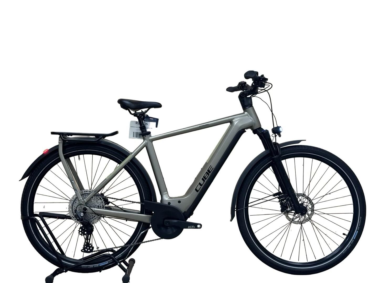 CUBE Ricondizionata - Bici elettriche Cube Kathmandu Hybrid Pro 750- Stato eccellente