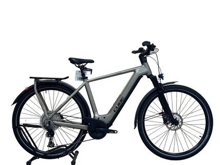 Refurbished - E-Bike Cube Kathmandu Hybrid Pro 750 Shimano - Wie neu