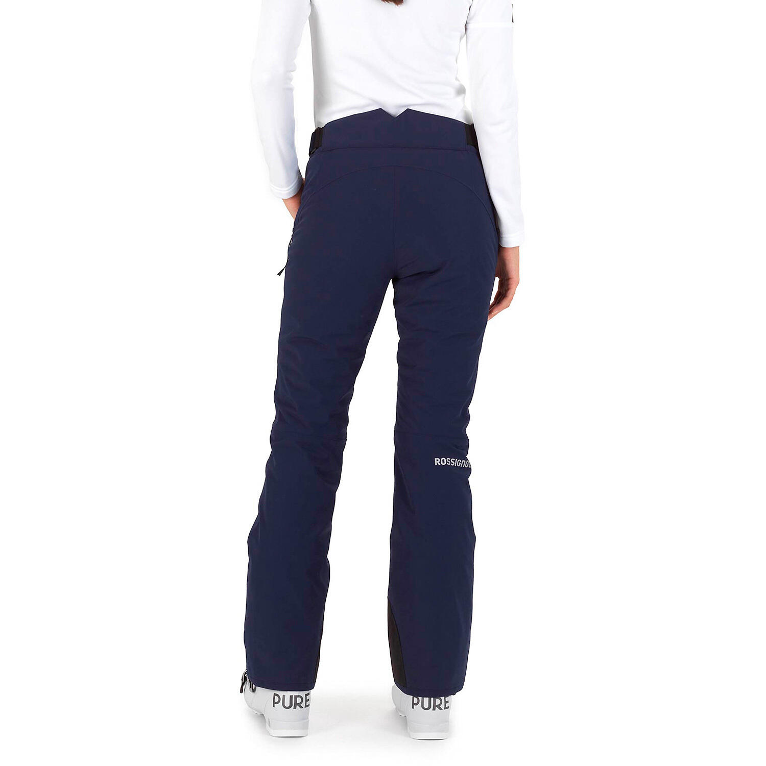 Damen Hose lang W REACT PANT 2/2