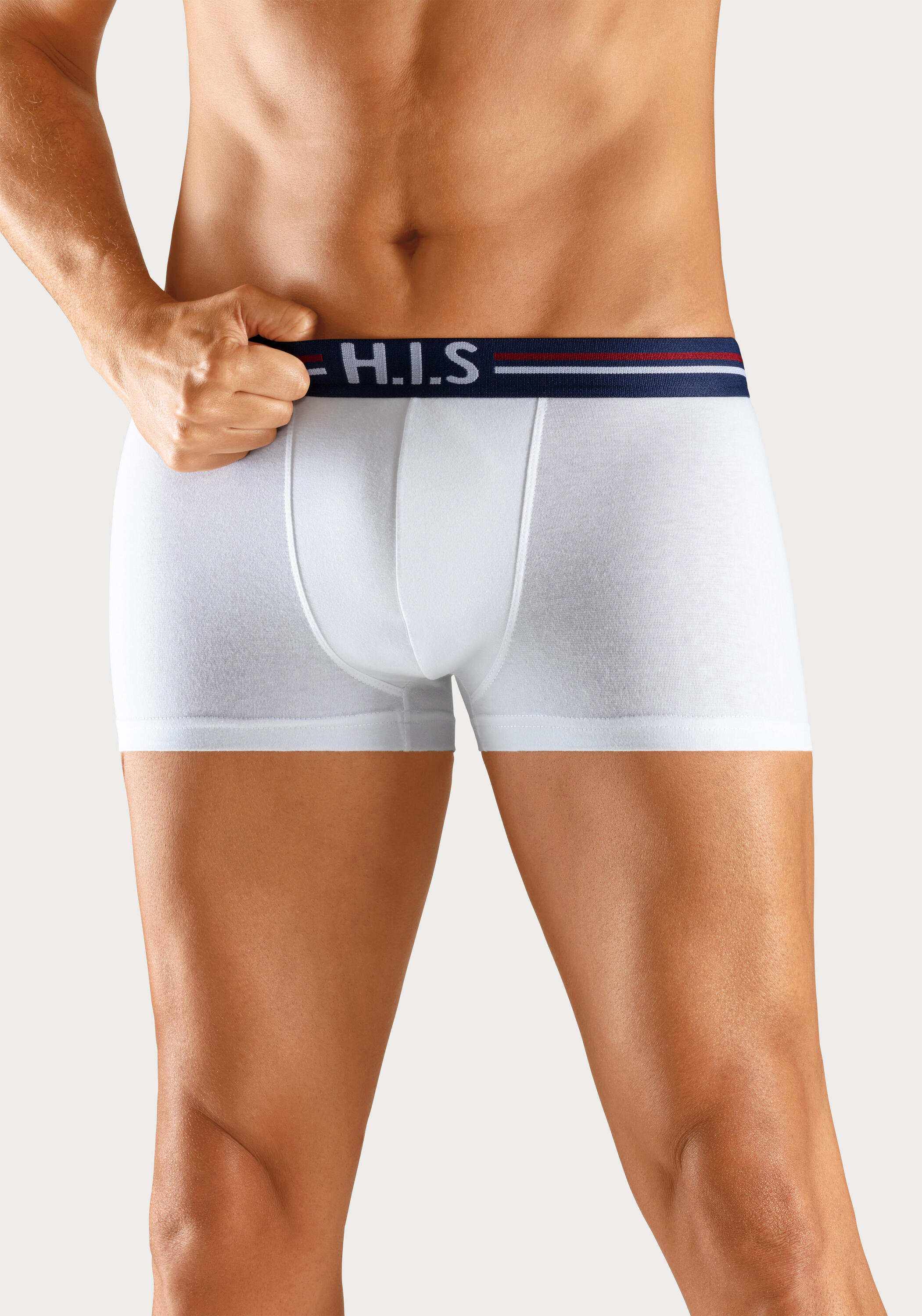 Herren Boxershorts 3/7