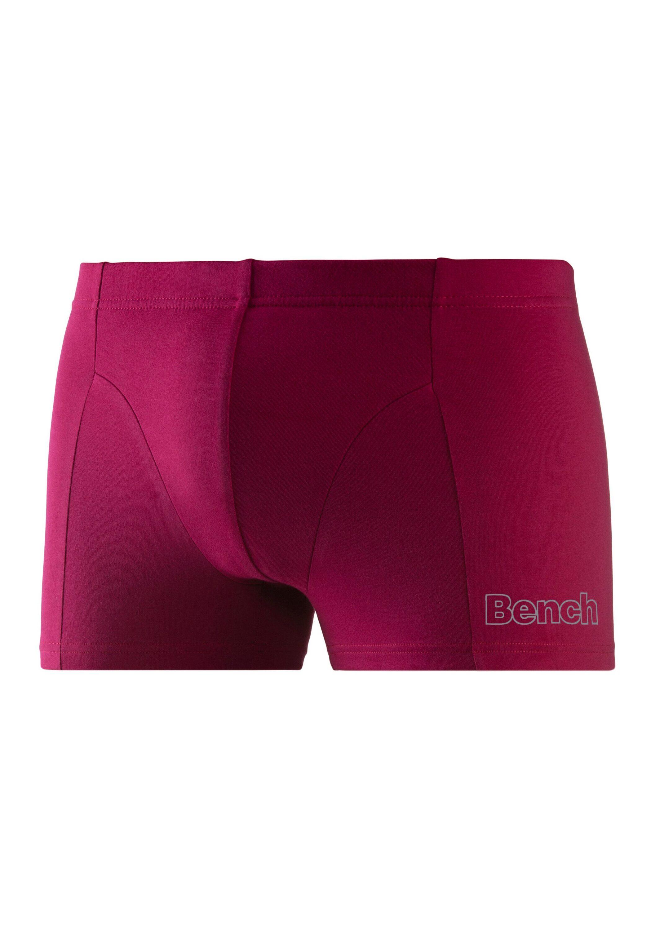 Herren Bench. Boxer (4 Stück) 6/7