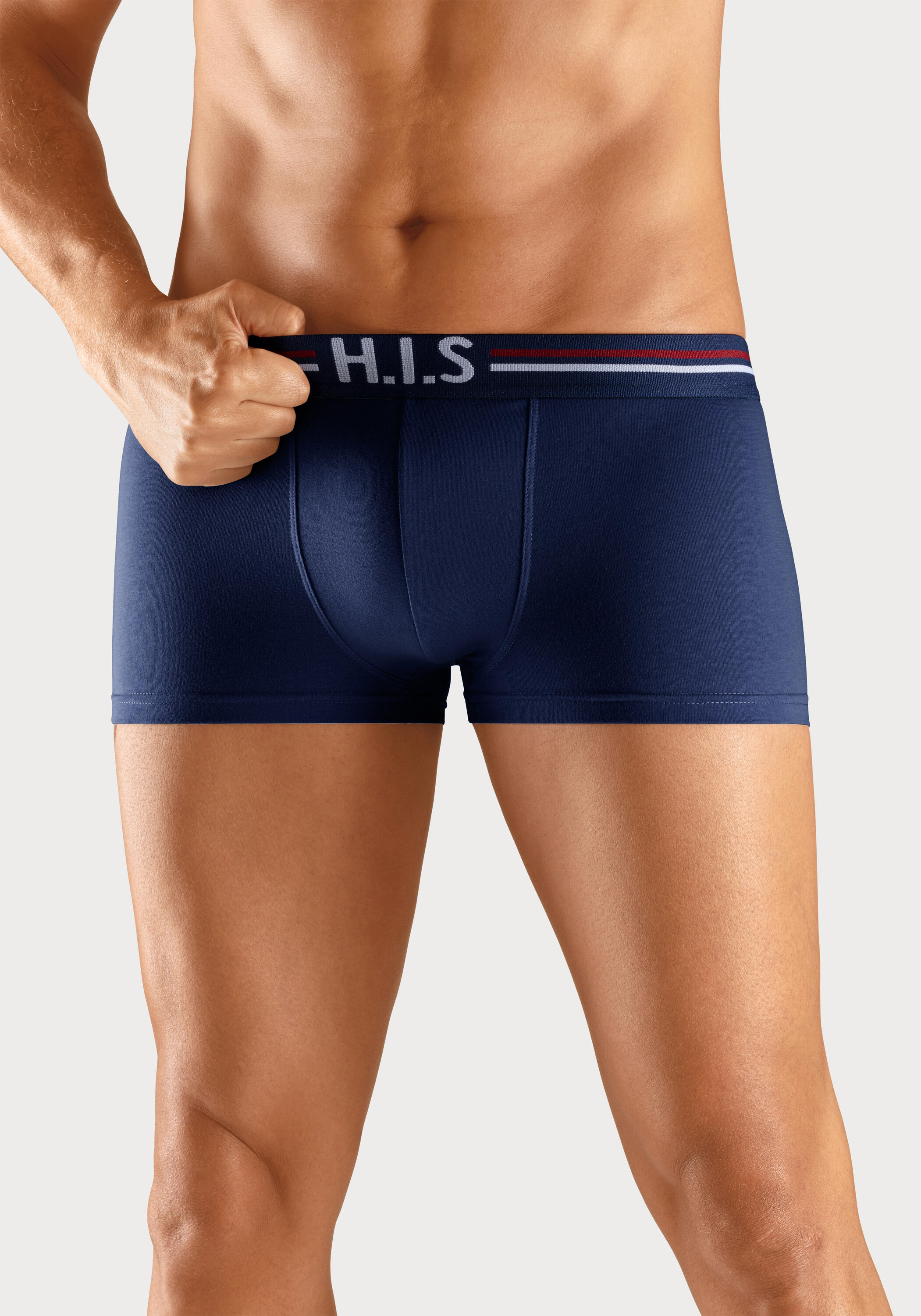 Herren Boxershorts 6/7