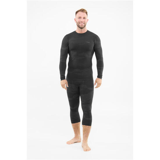 Bielizna męska VIKING Gasher Man Set 3/4 Merino