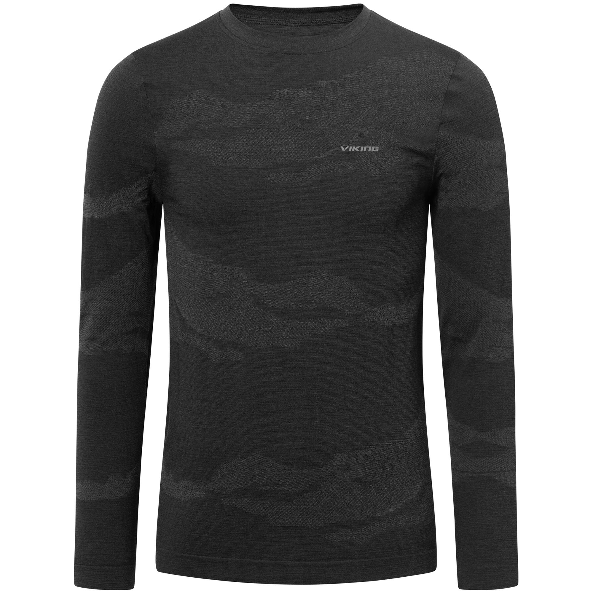 Intimo tecnico uomo VIKING Gasher set 3/4 Merino 7/7