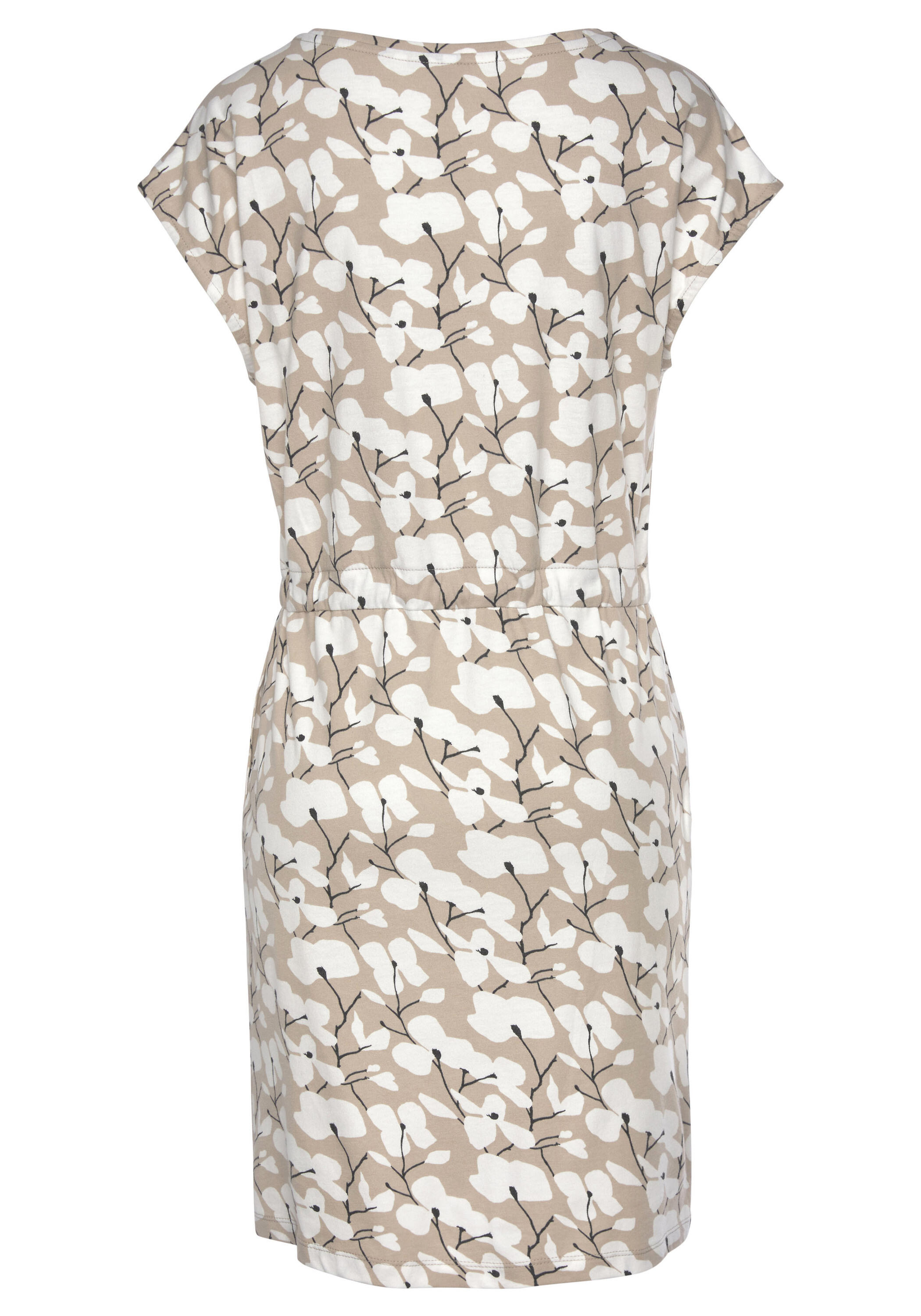 Damen Jerseykleid 3/5