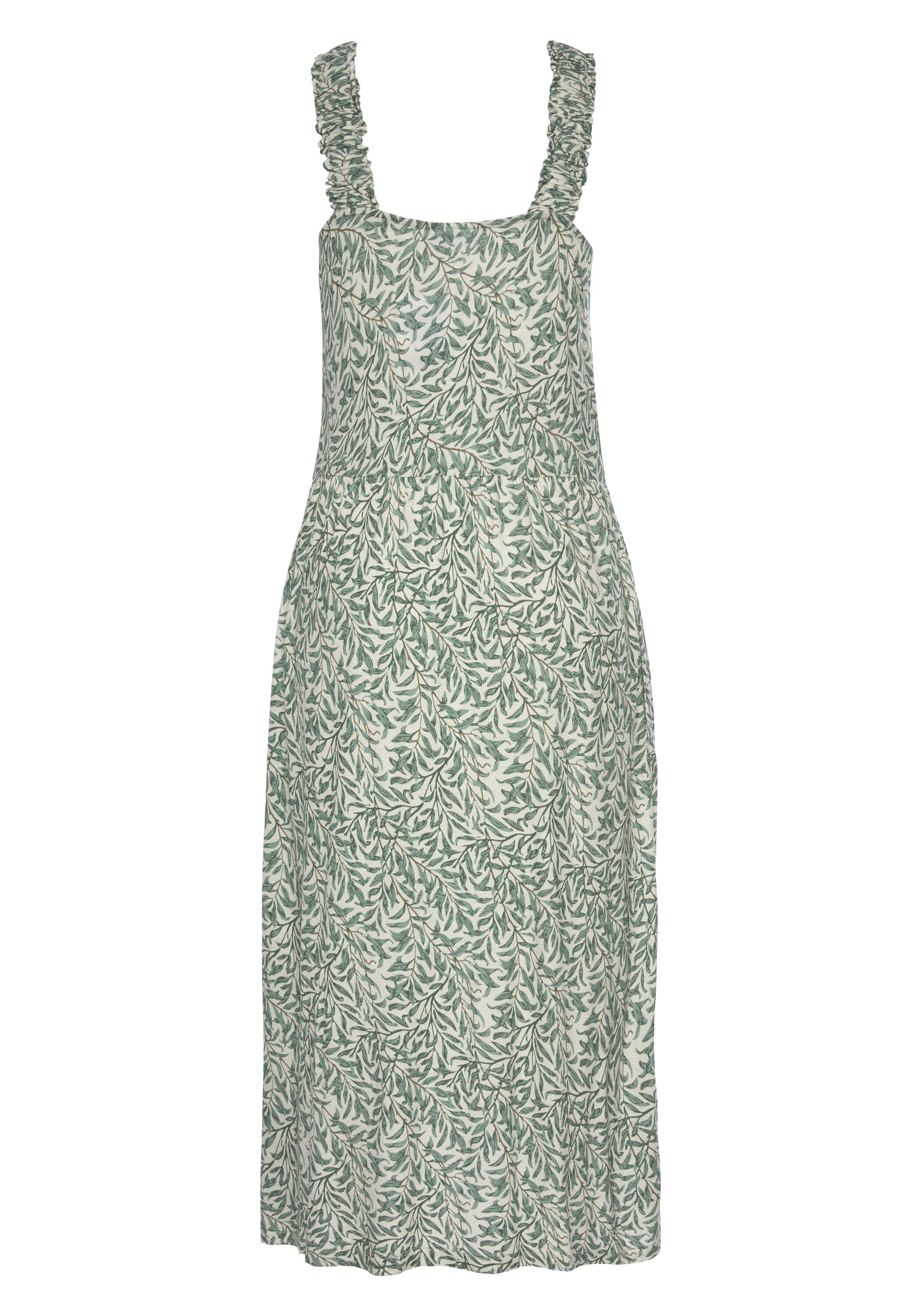 Damen Jerseykleid 3/5